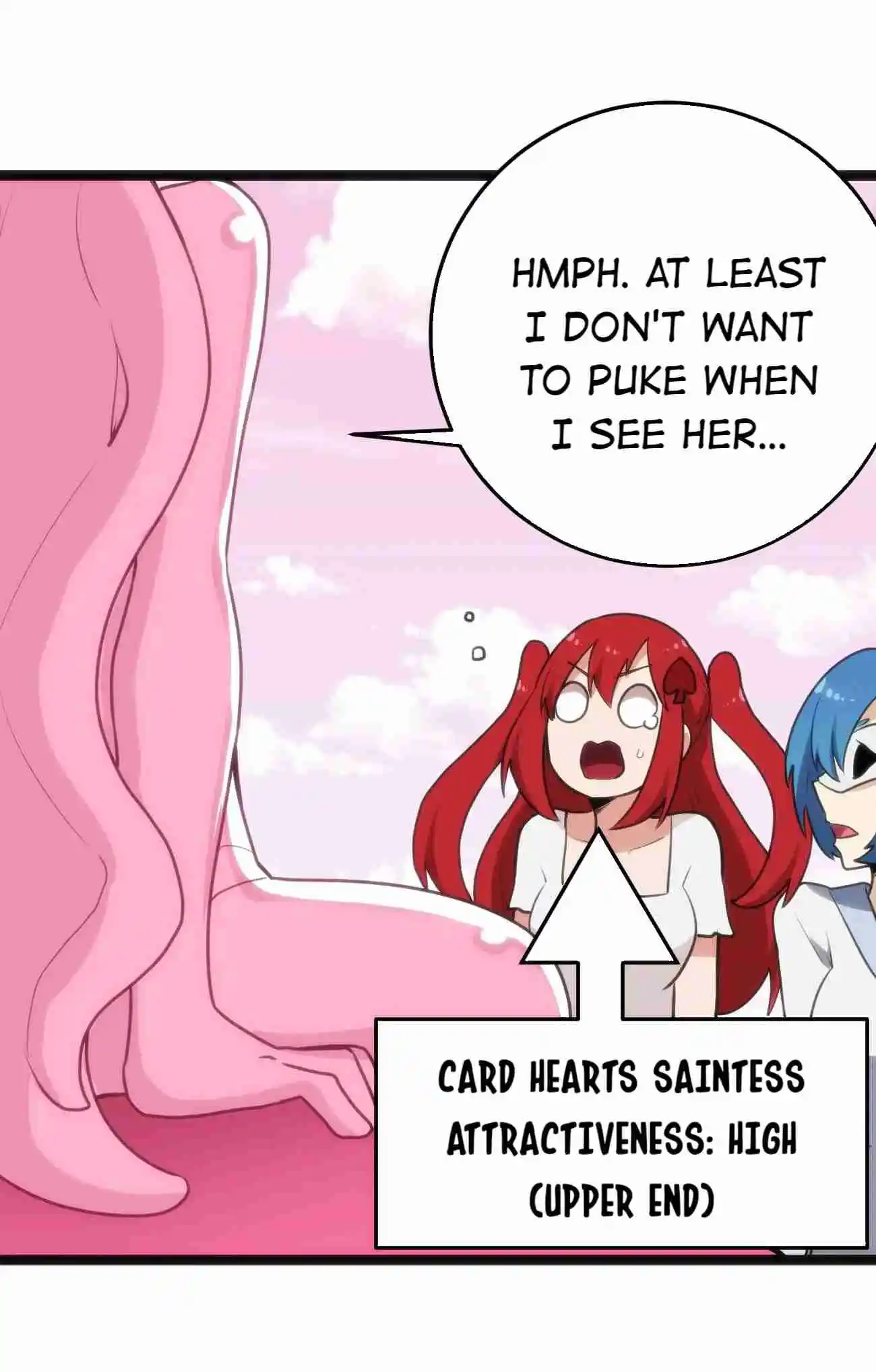 The Saintess has a Showdown Chapter 124