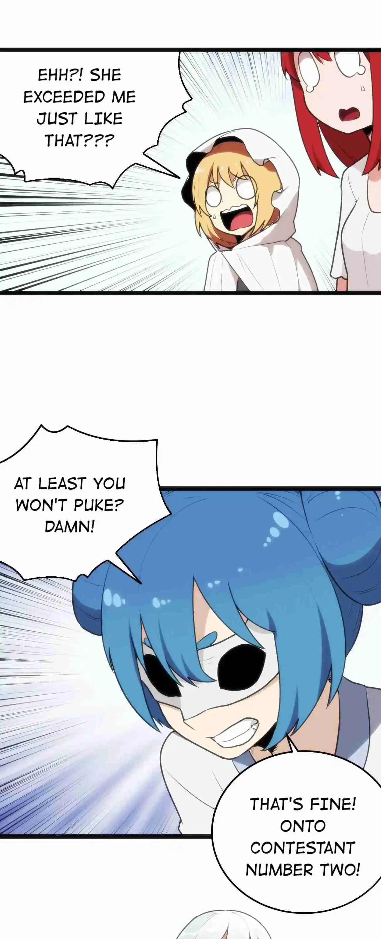 The Saintess has a Showdown Chapter 124