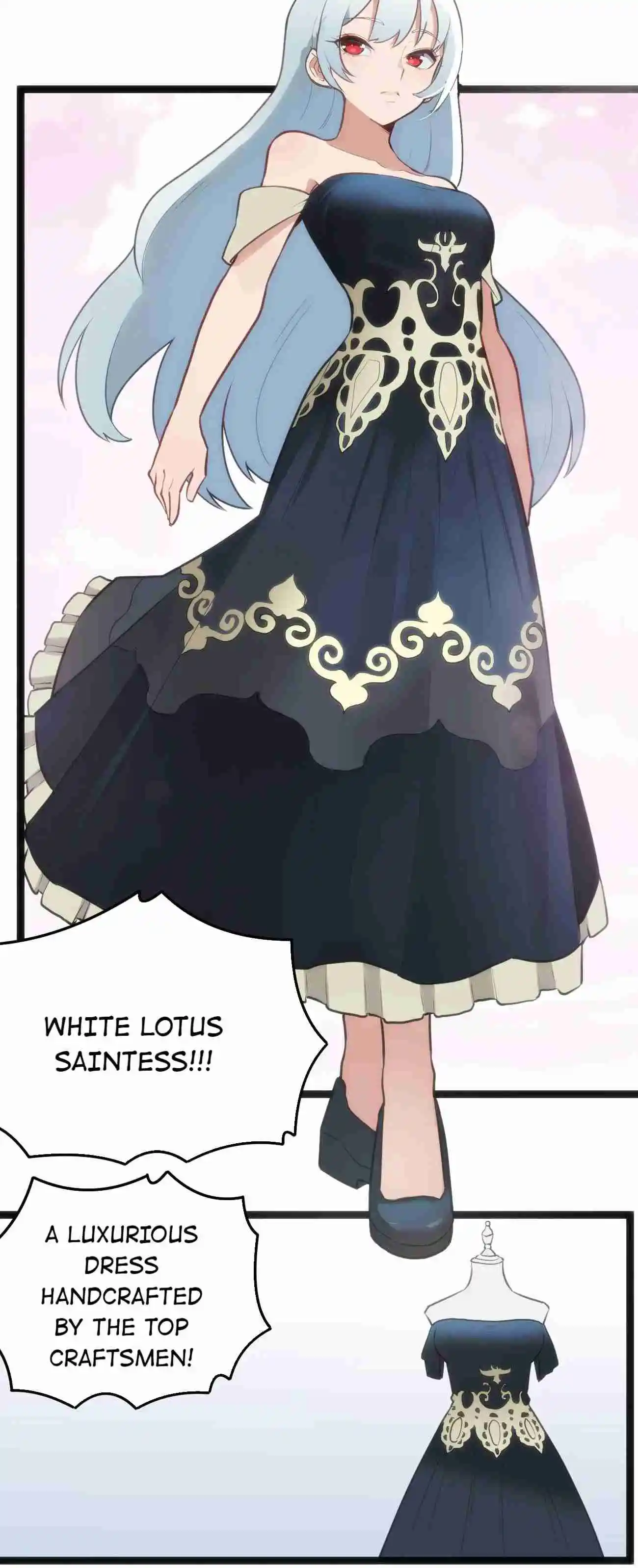 The Saintess has a Showdown Chapter 124