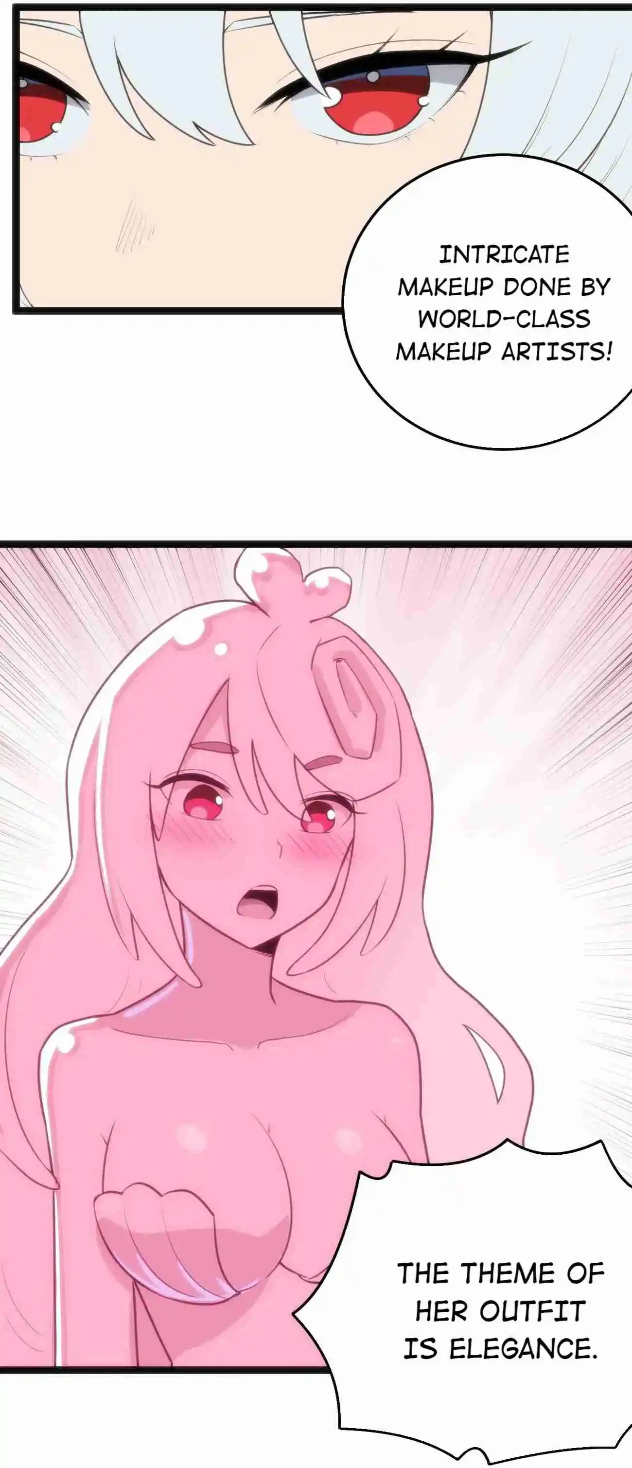 The Saintess has a Showdown Chapter 124