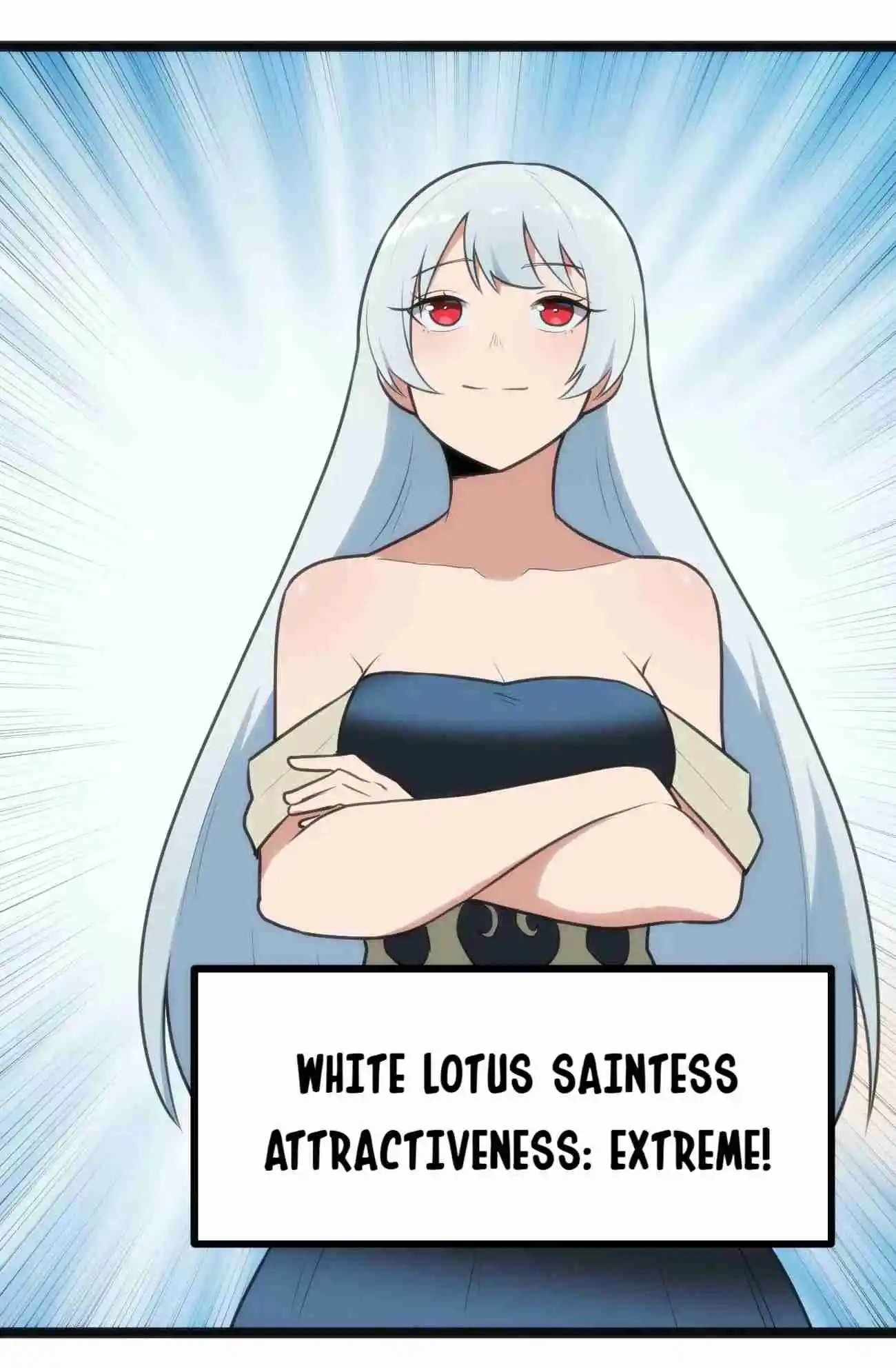 The Saintess has a Showdown Chapter 124