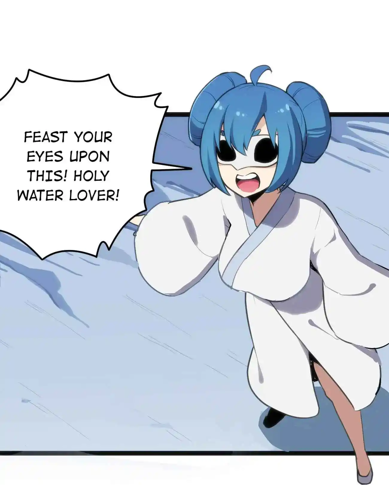 The Saintess has a Showdown Chapter 125