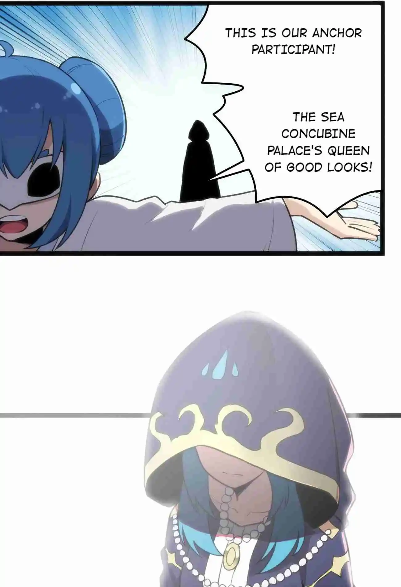 The Saintess has a Showdown Chapter 125