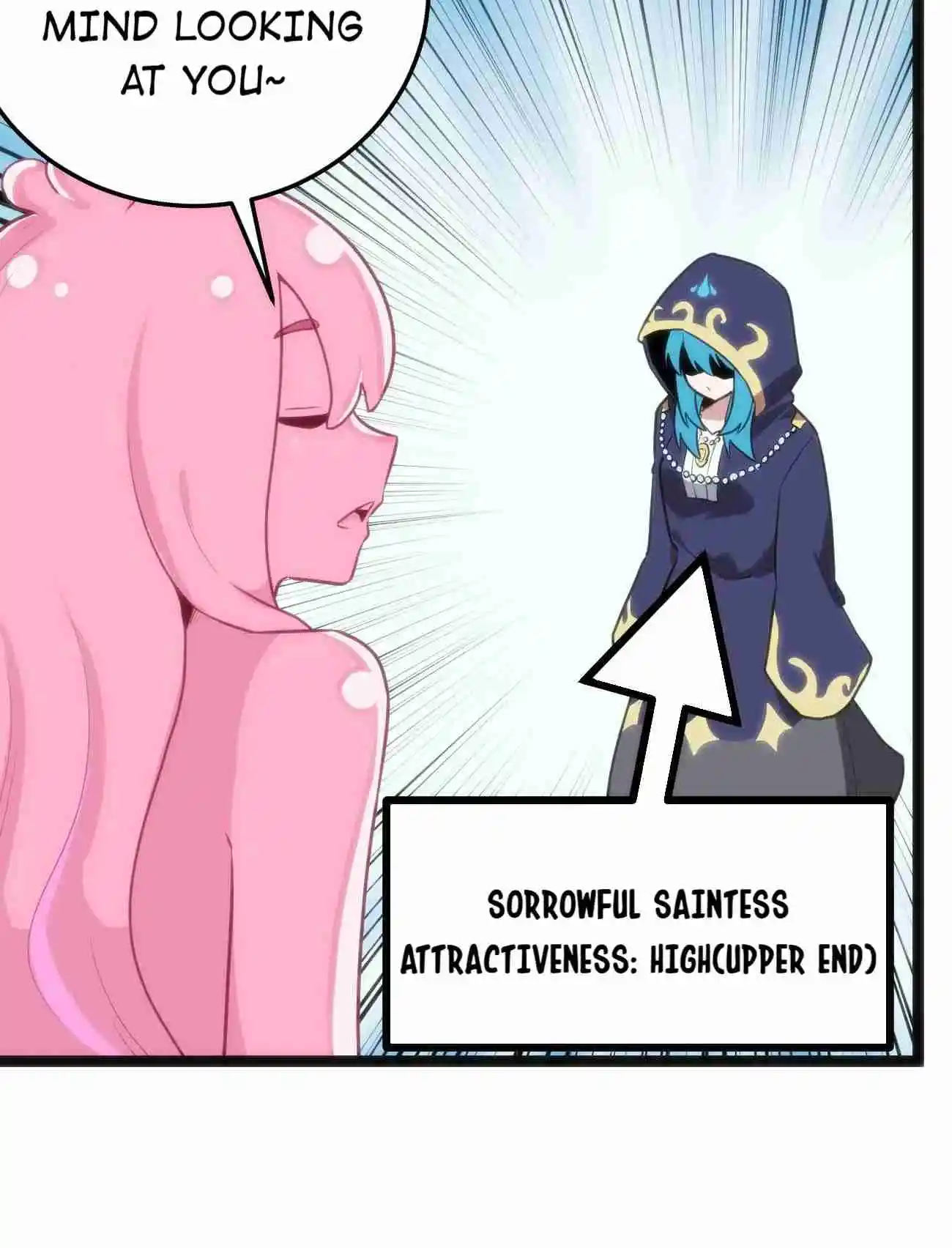 The Saintess has a Showdown Chapter 125