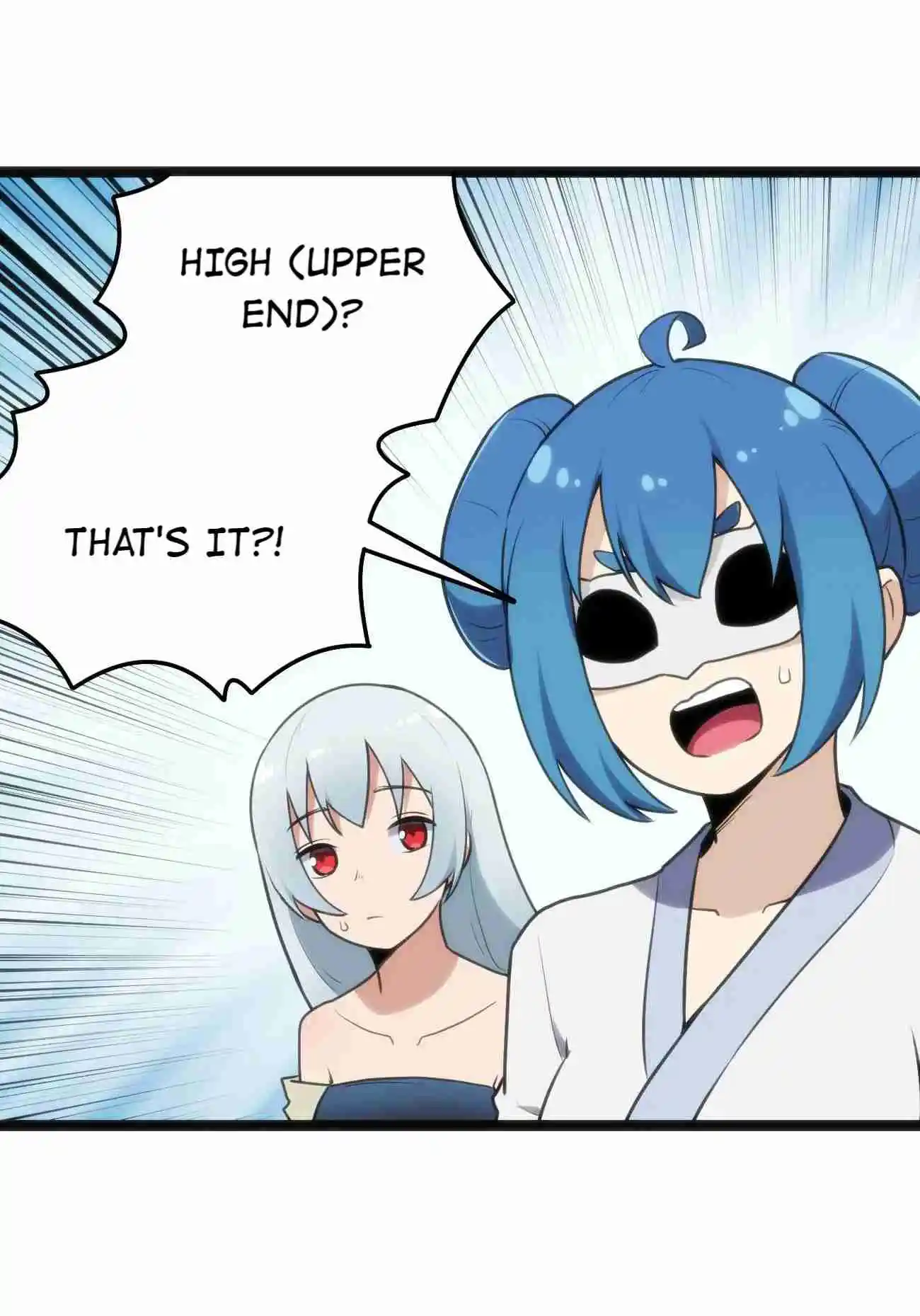 The Saintess has a Showdown Chapter 125