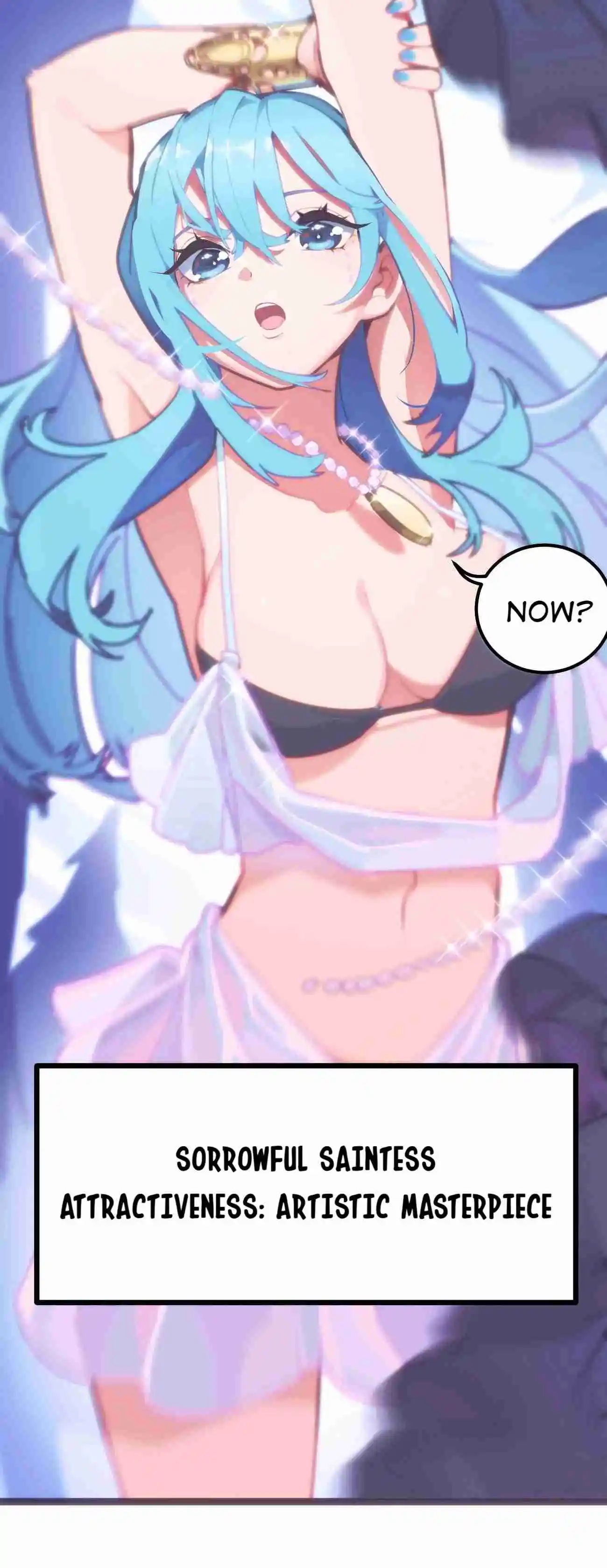 The Saintess has a Showdown Chapter 125