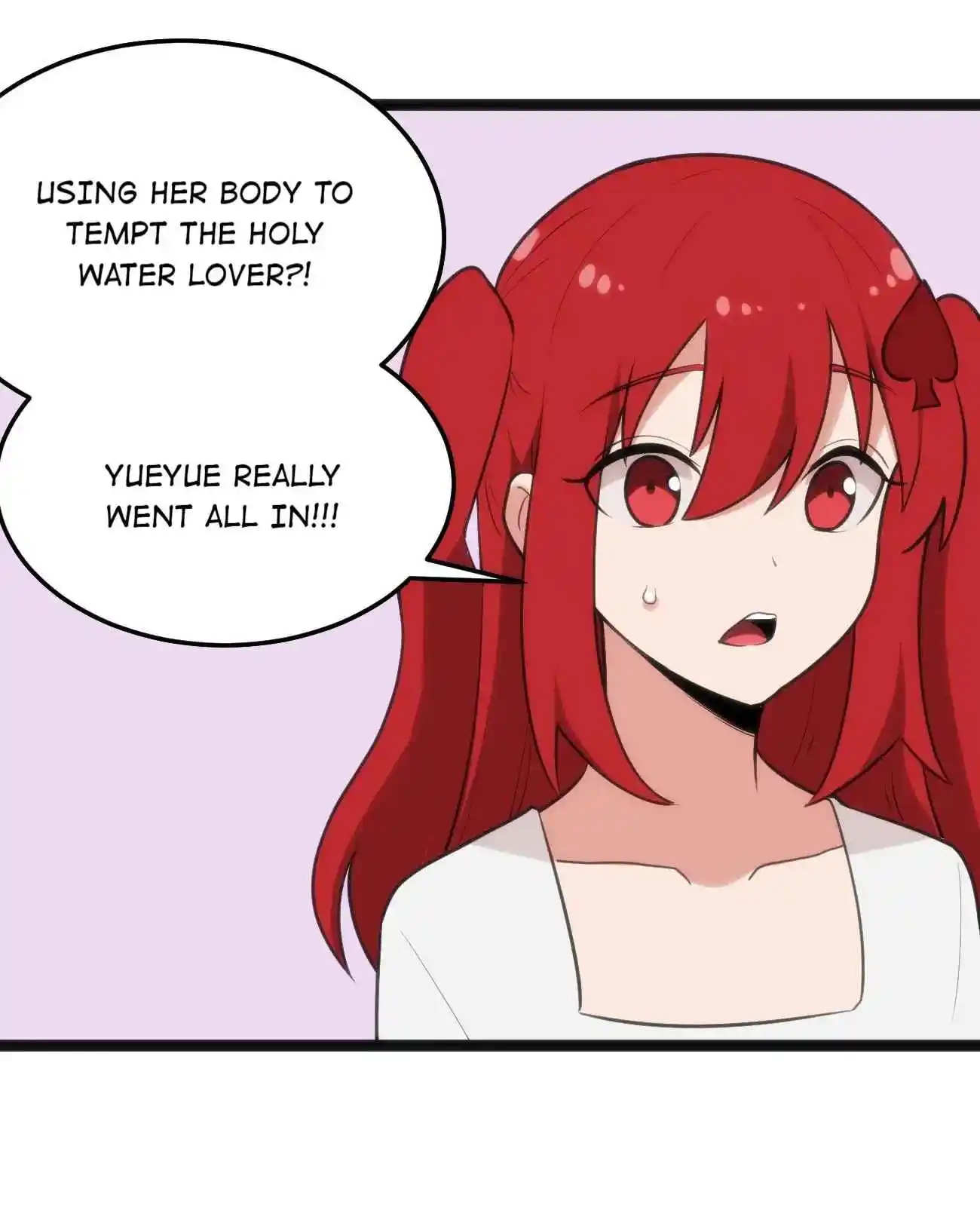 The Saintess has a Showdown Chapter 125