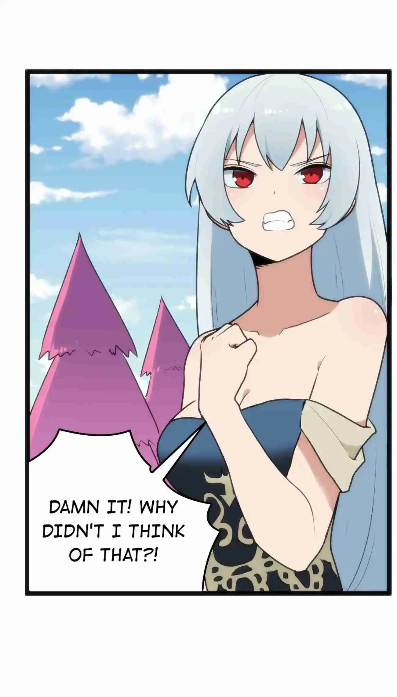 The Saintess has a Showdown Chapter 125