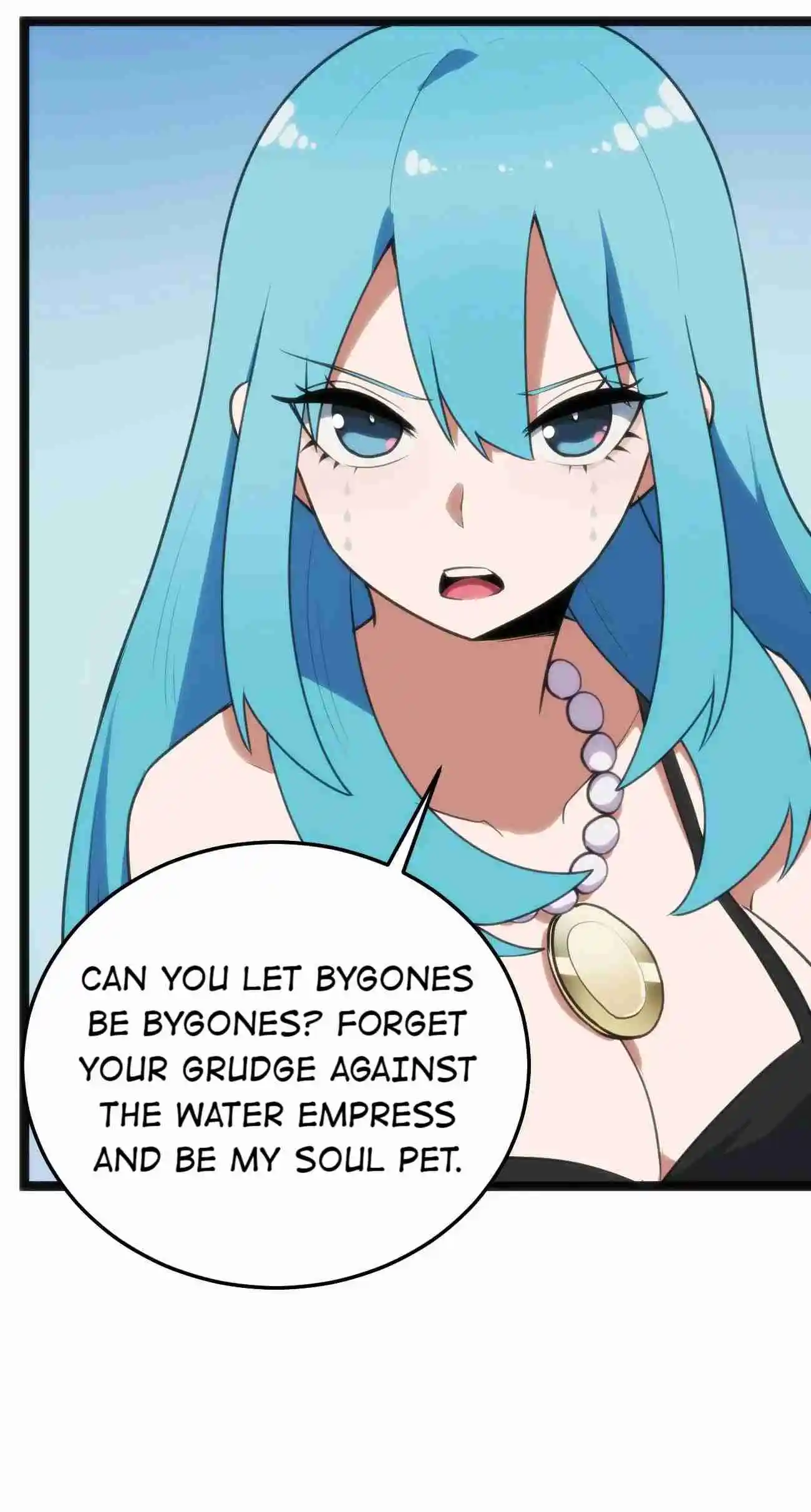 The Saintess has a Showdown Chapter 125