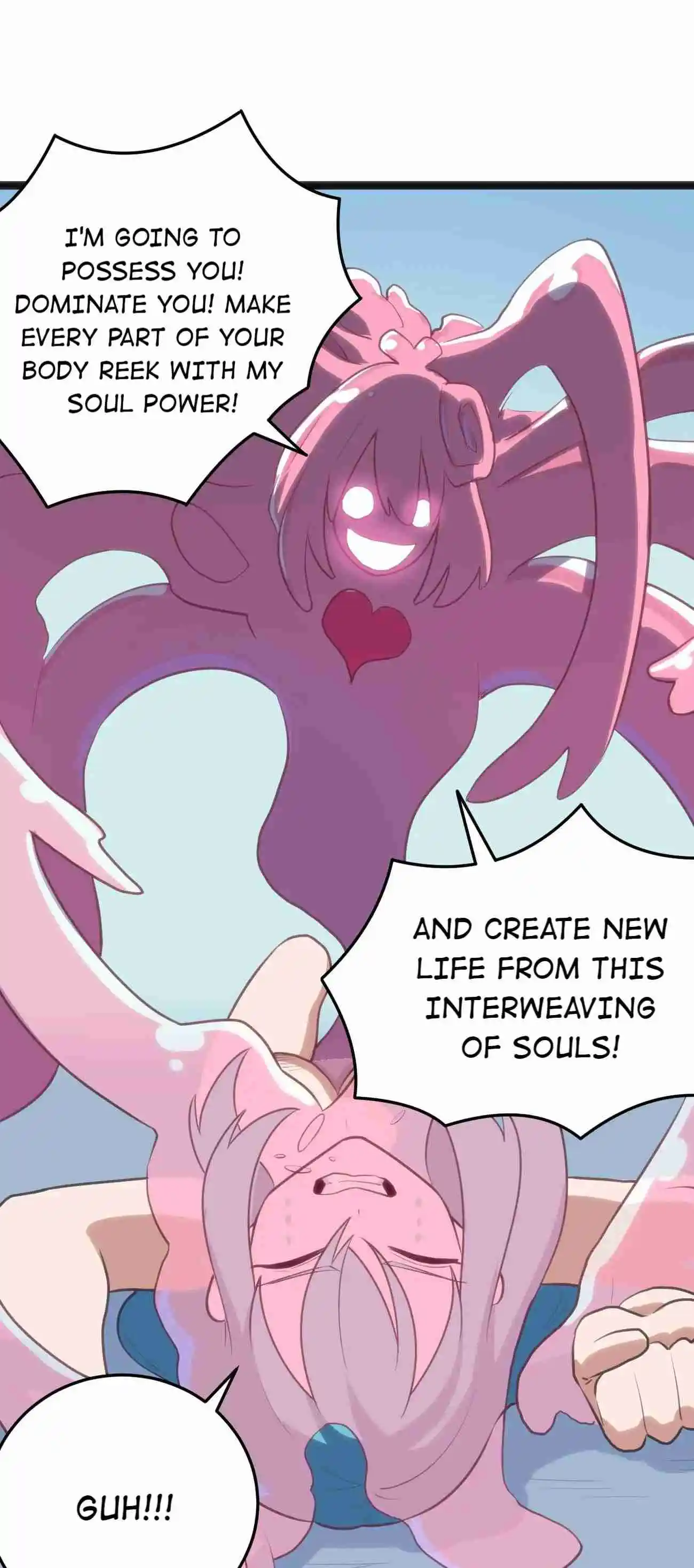 The Saintess has a Showdown Chapter 125