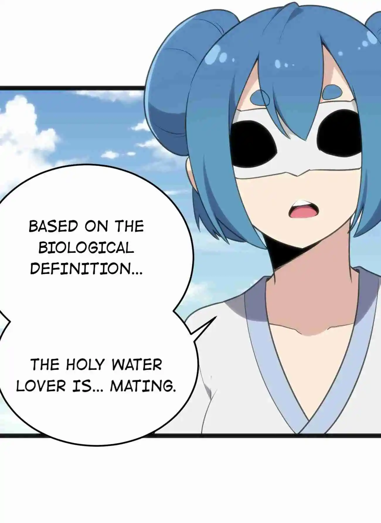 The Saintess has a Showdown Chapter 125