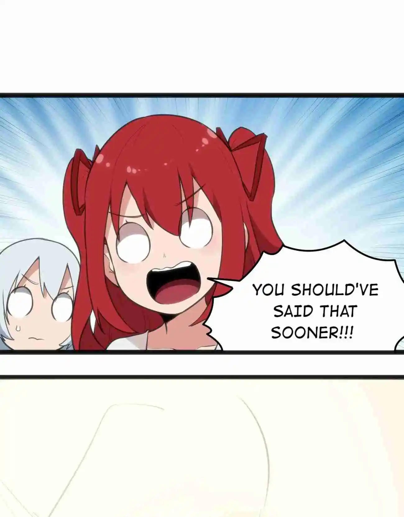 The Saintess has a Showdown Chapter 125