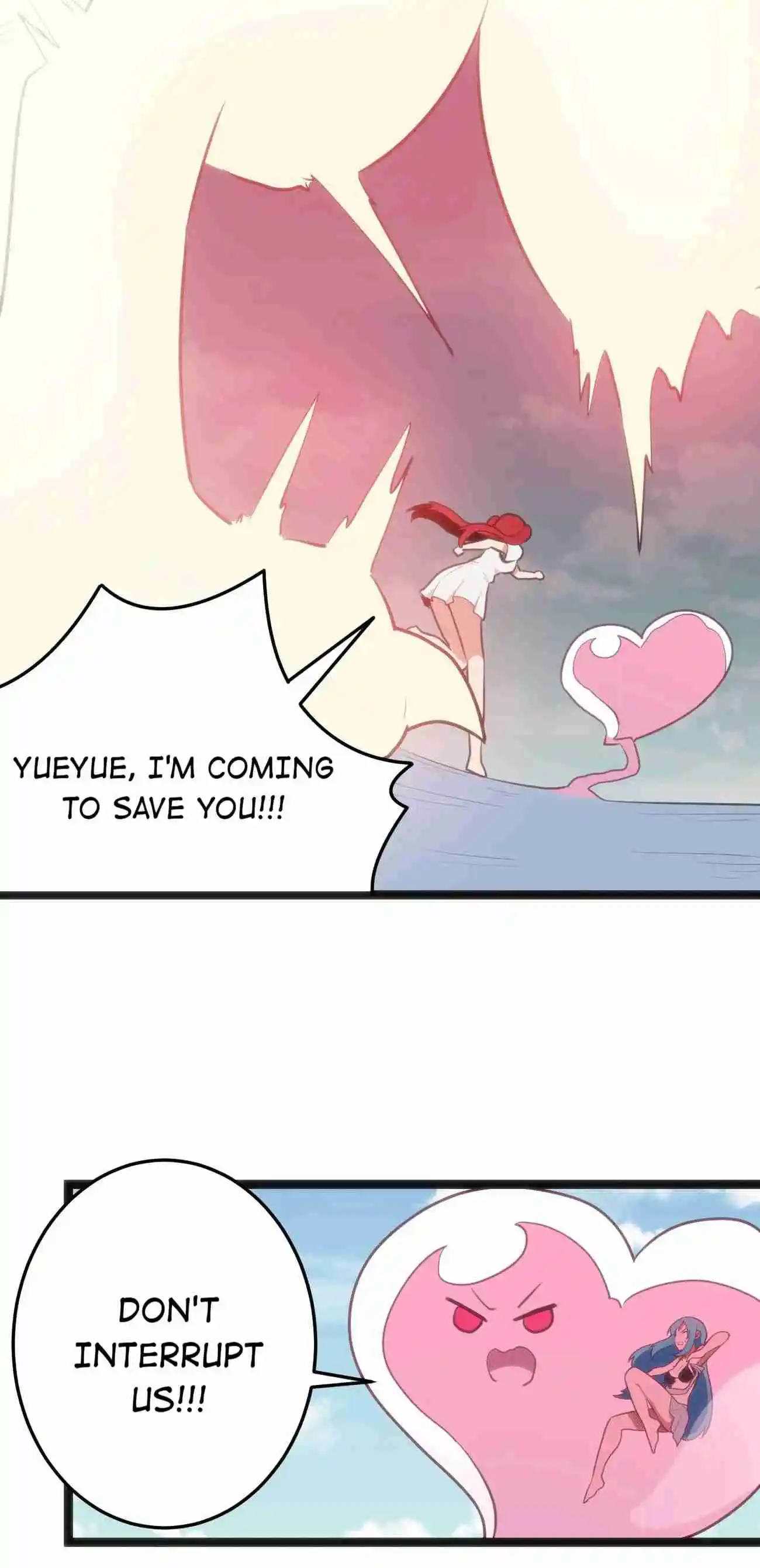 The Saintess has a Showdown Chapter 125