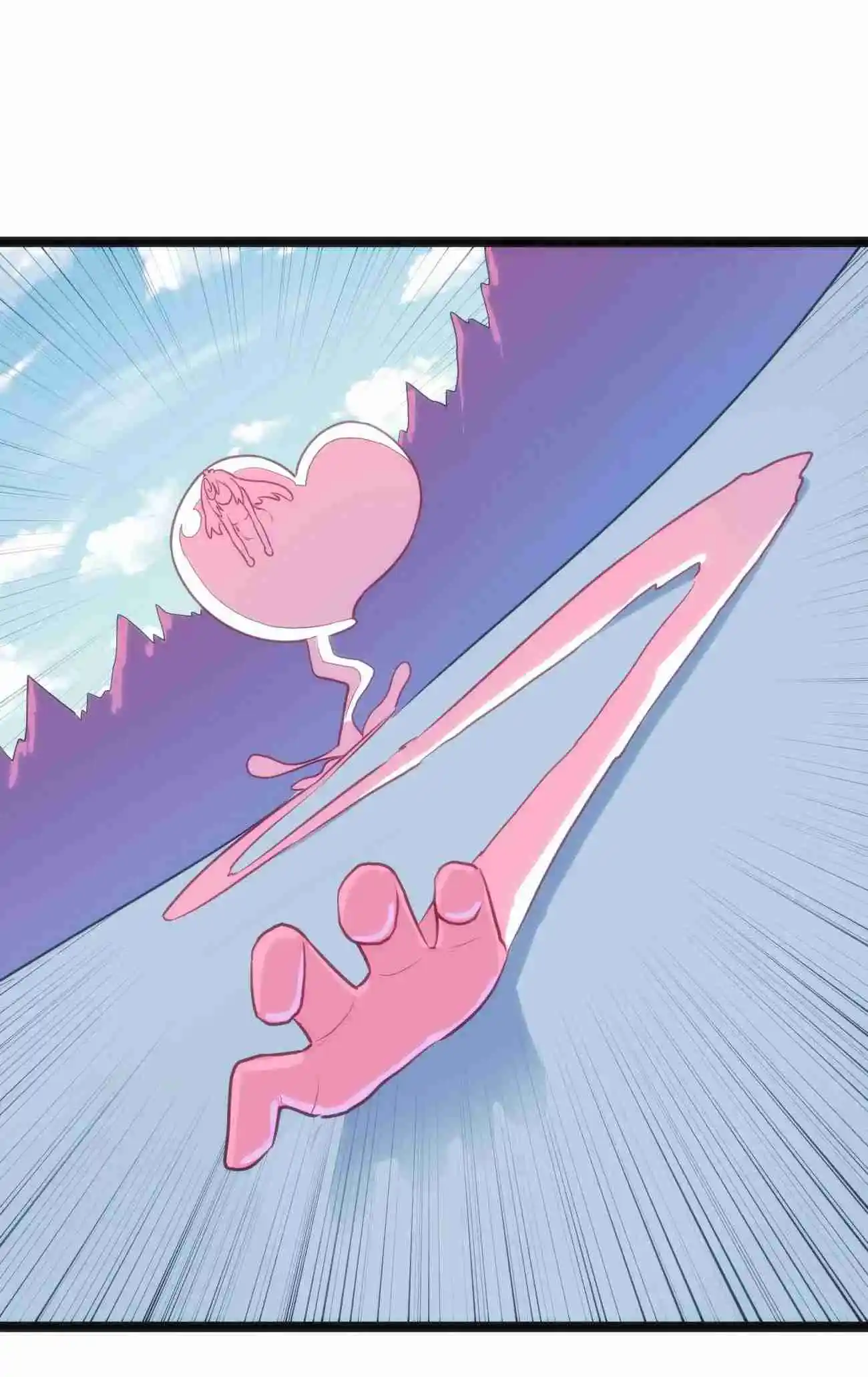 The Saintess has a Showdown Chapter 125