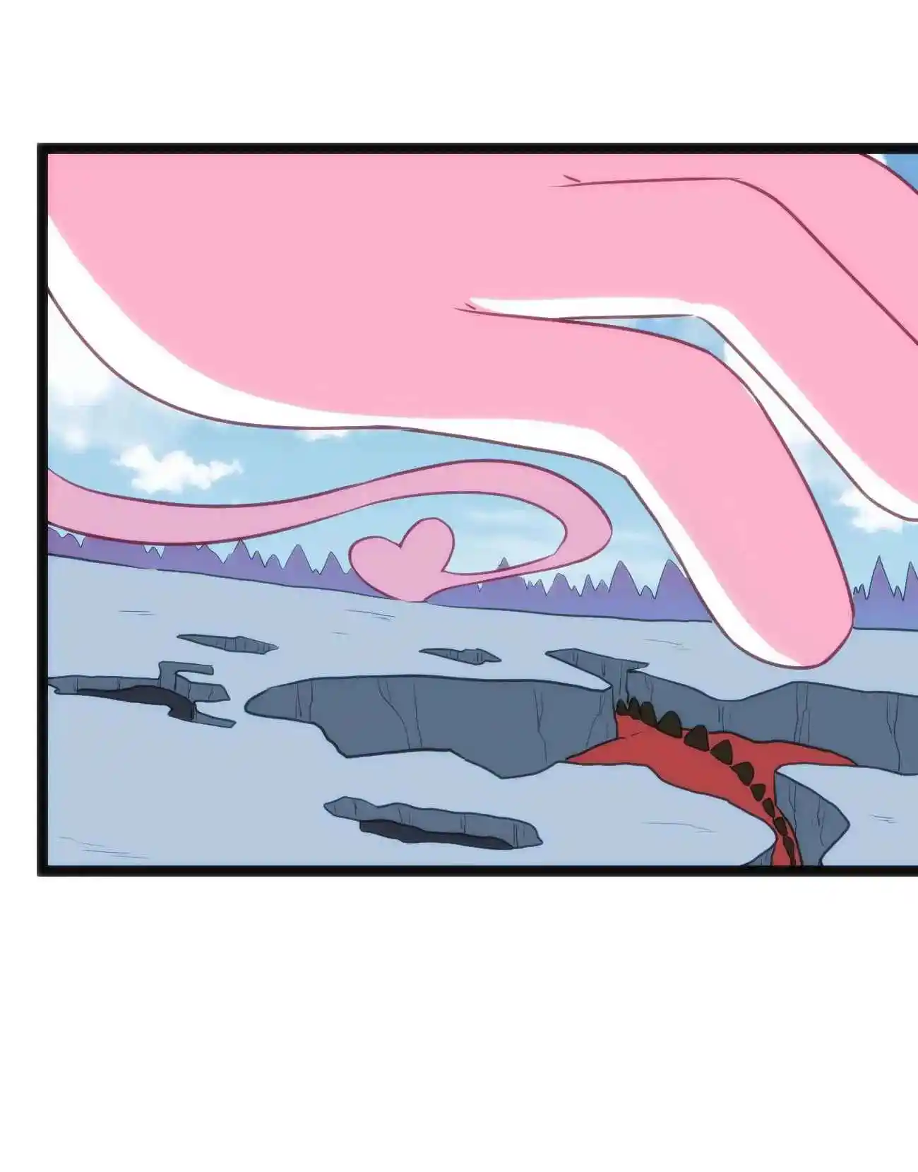 The Saintess has a Showdown Chapter 125