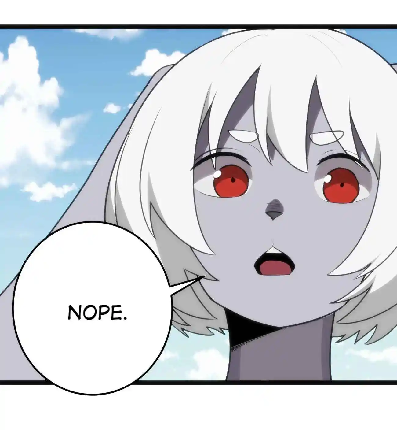 The Saintess has a Showdown Chapter 125