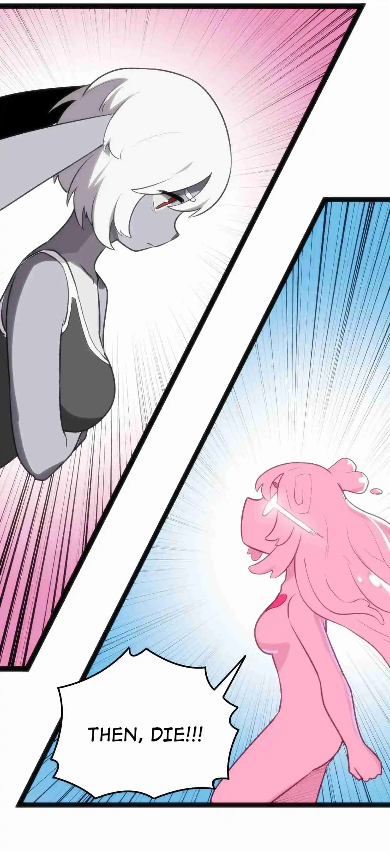 The Saintess has a Showdown Chapter 125