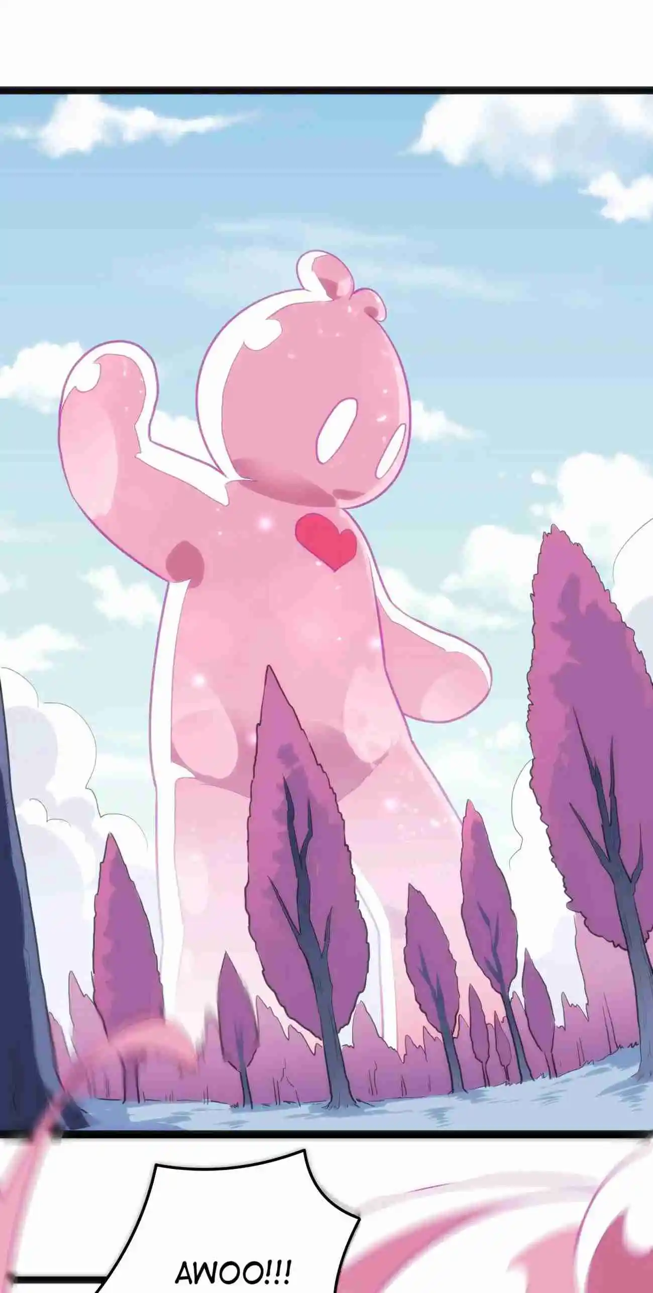 The Saintess has a Showdown Chapter 126