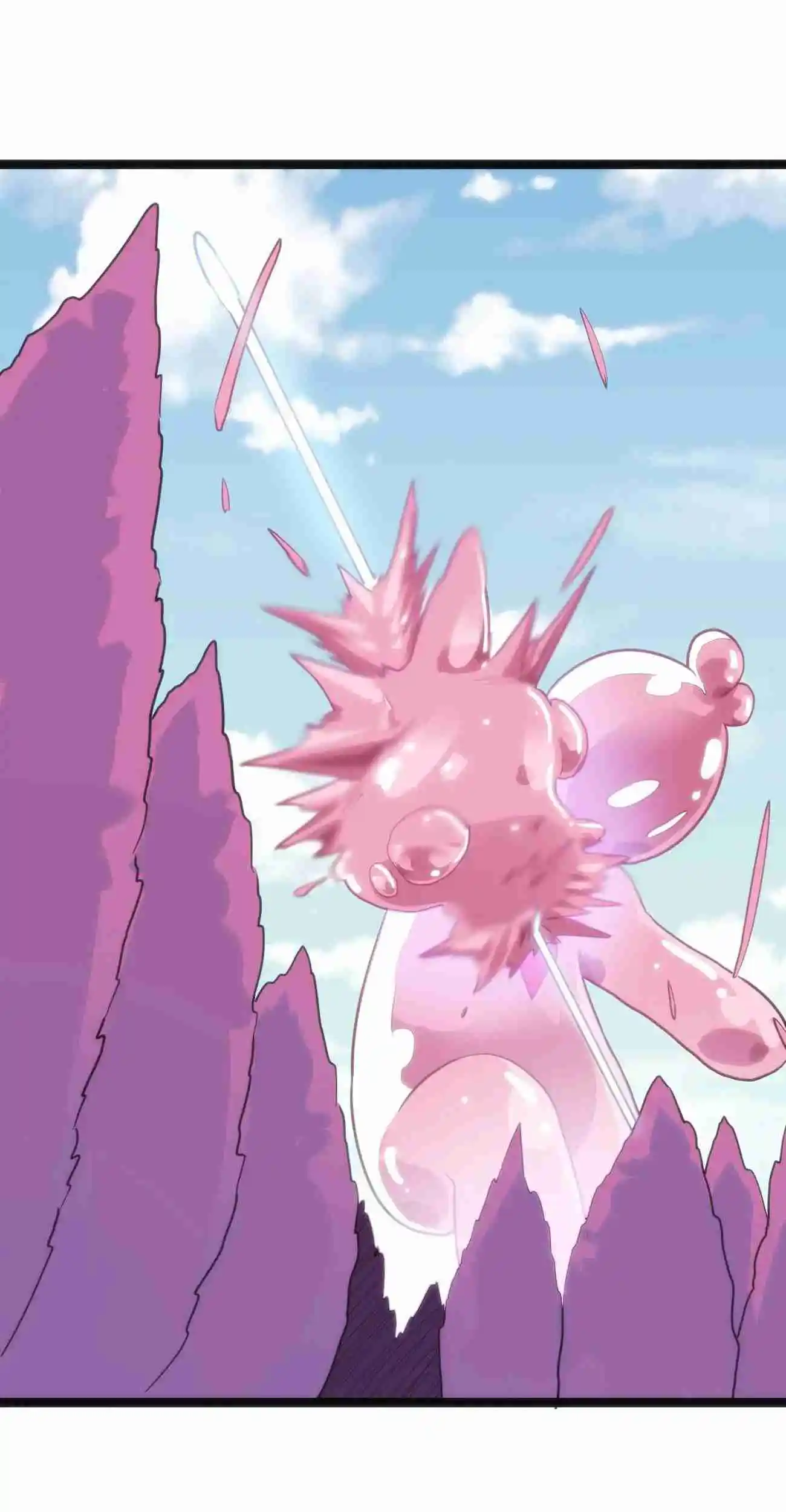 The Saintess has a Showdown Chapter 126