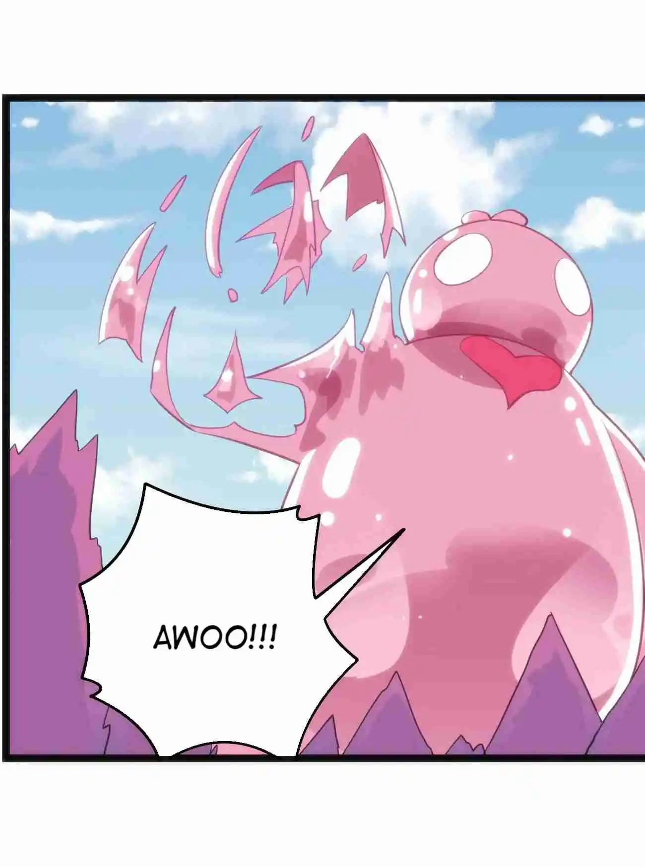 The Saintess has a Showdown Chapter 126