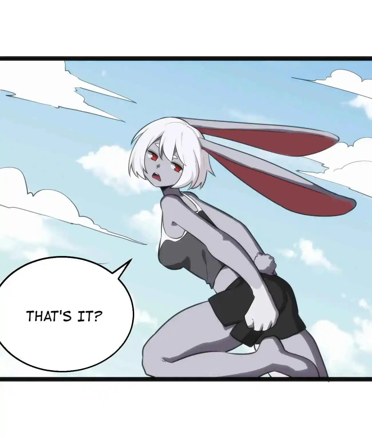 The Saintess has a Showdown Chapter 126