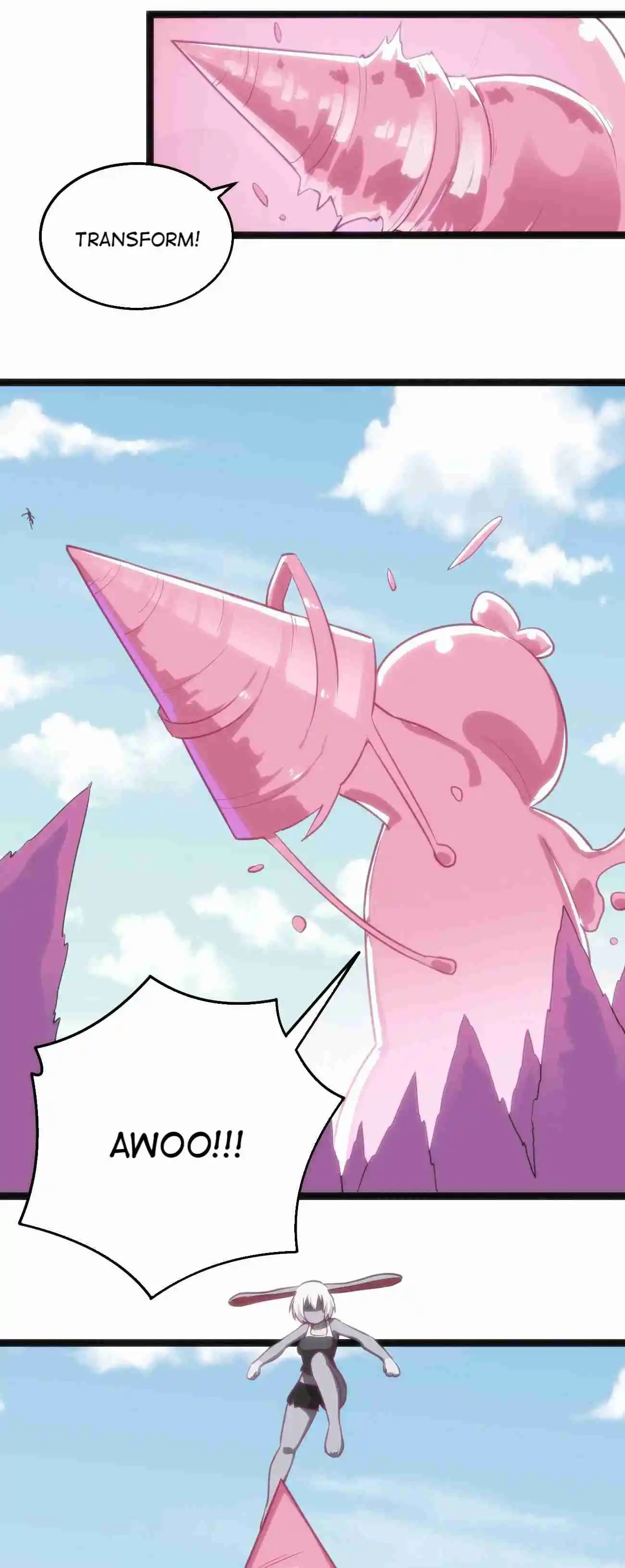 The Saintess has a Showdown Chapter 126