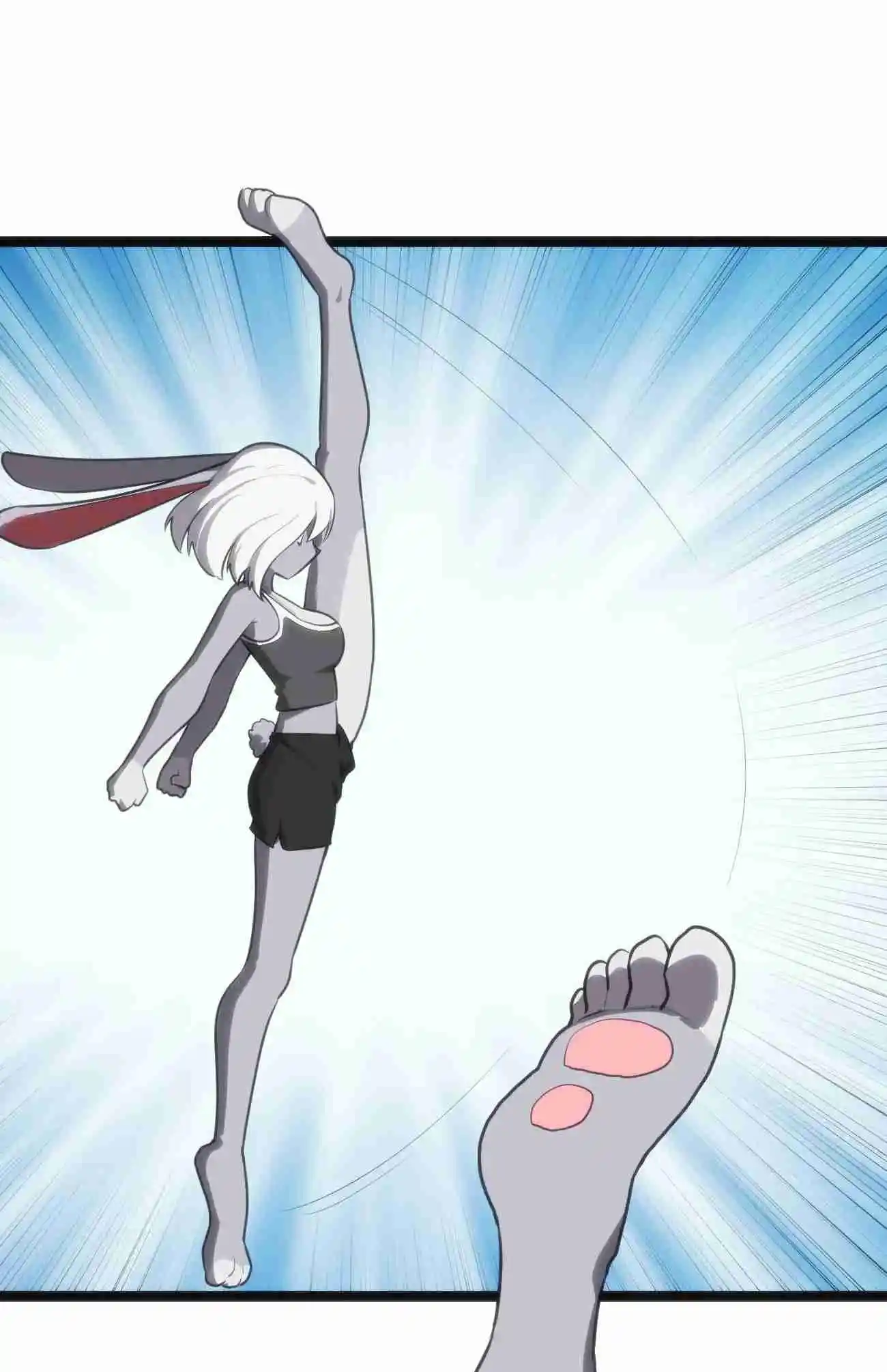 The Saintess has a Showdown Chapter 126