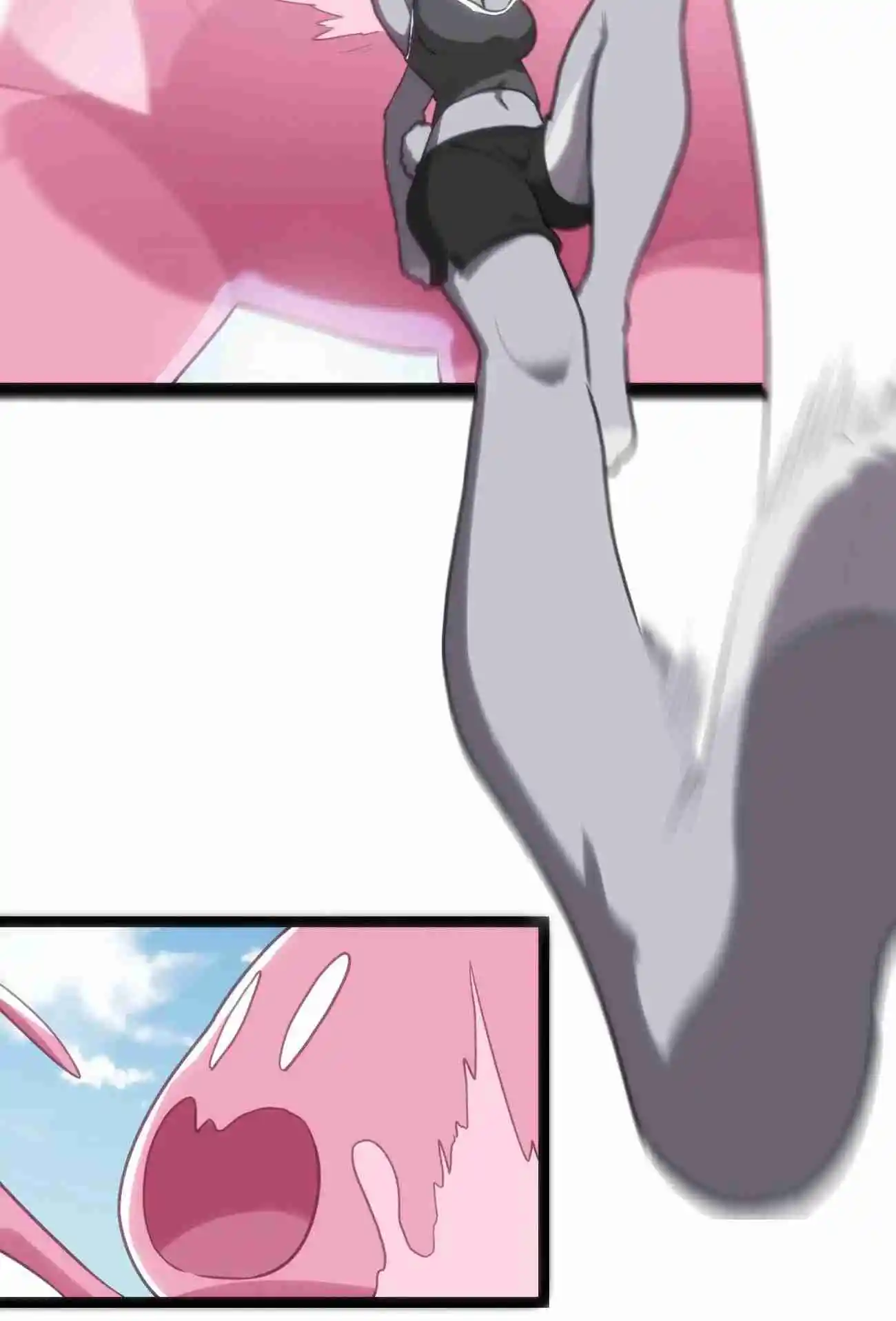 The Saintess has a Showdown Chapter 126