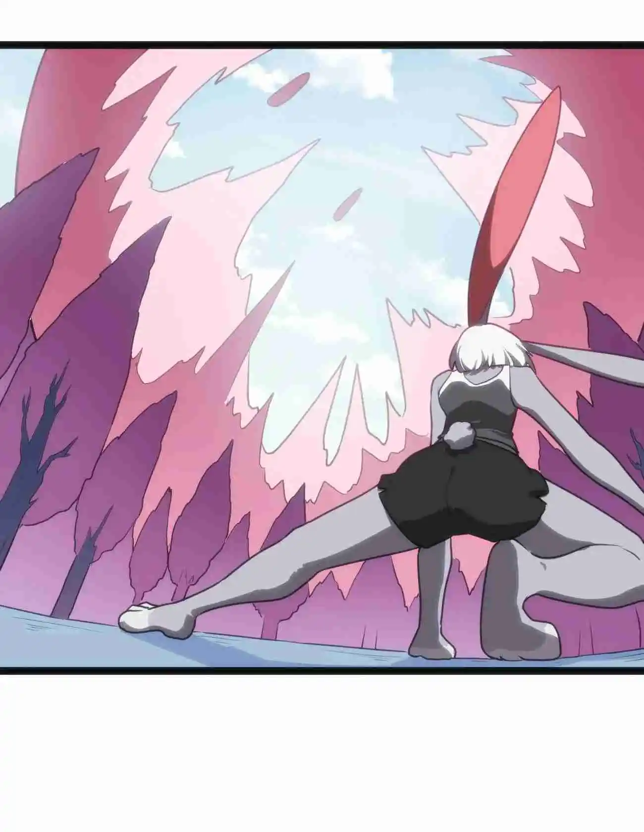 The Saintess has a Showdown Chapter 126