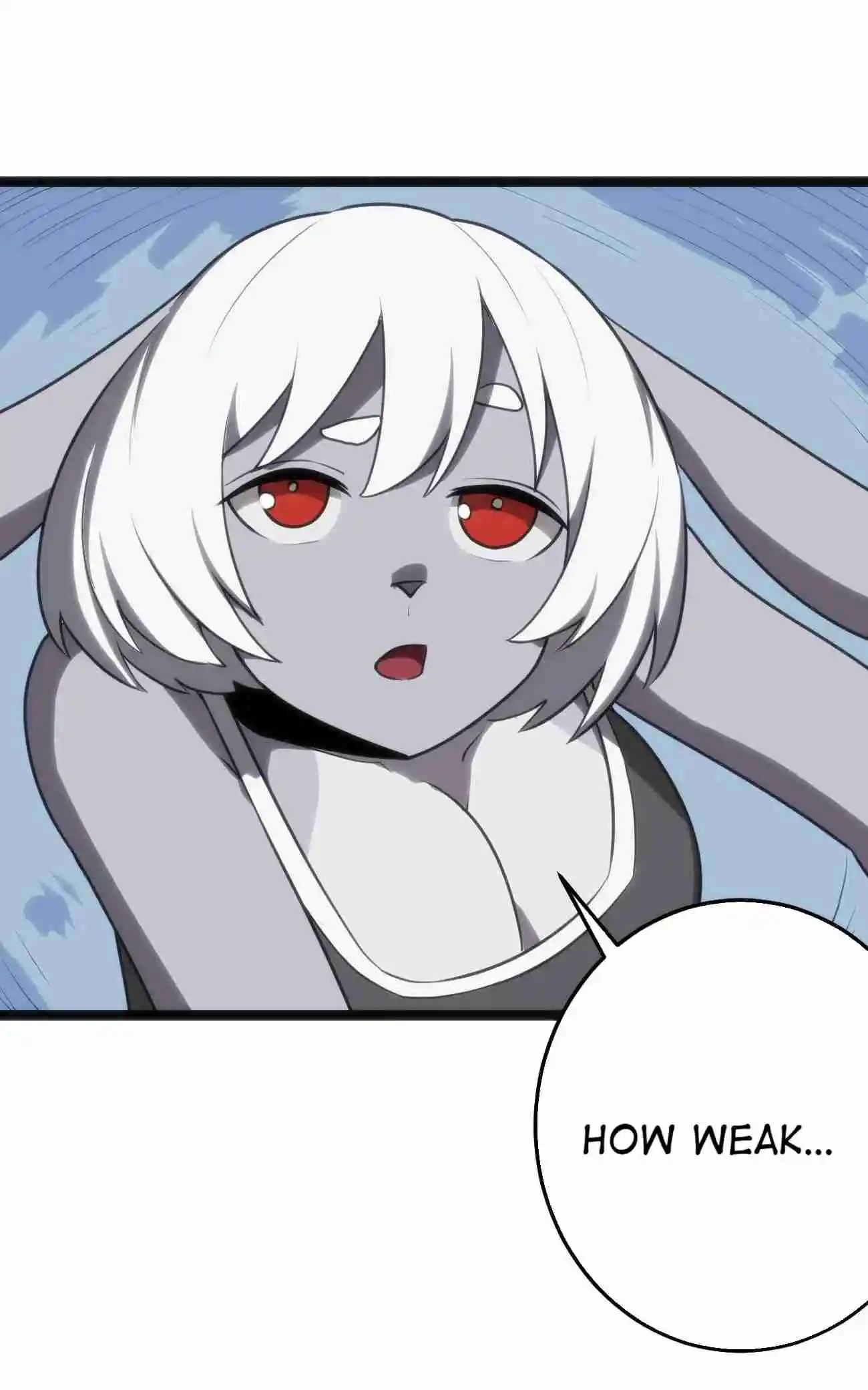 The Saintess has a Showdown Chapter 126