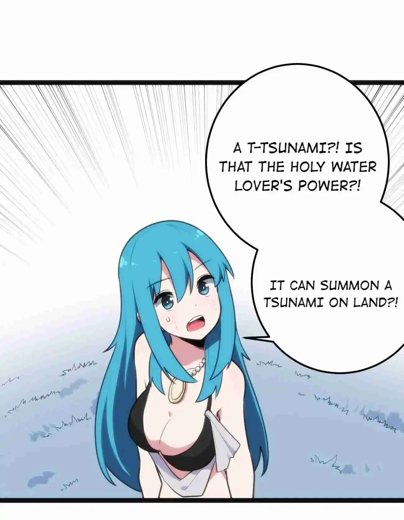 The Saintess has a Showdown Chapter 126