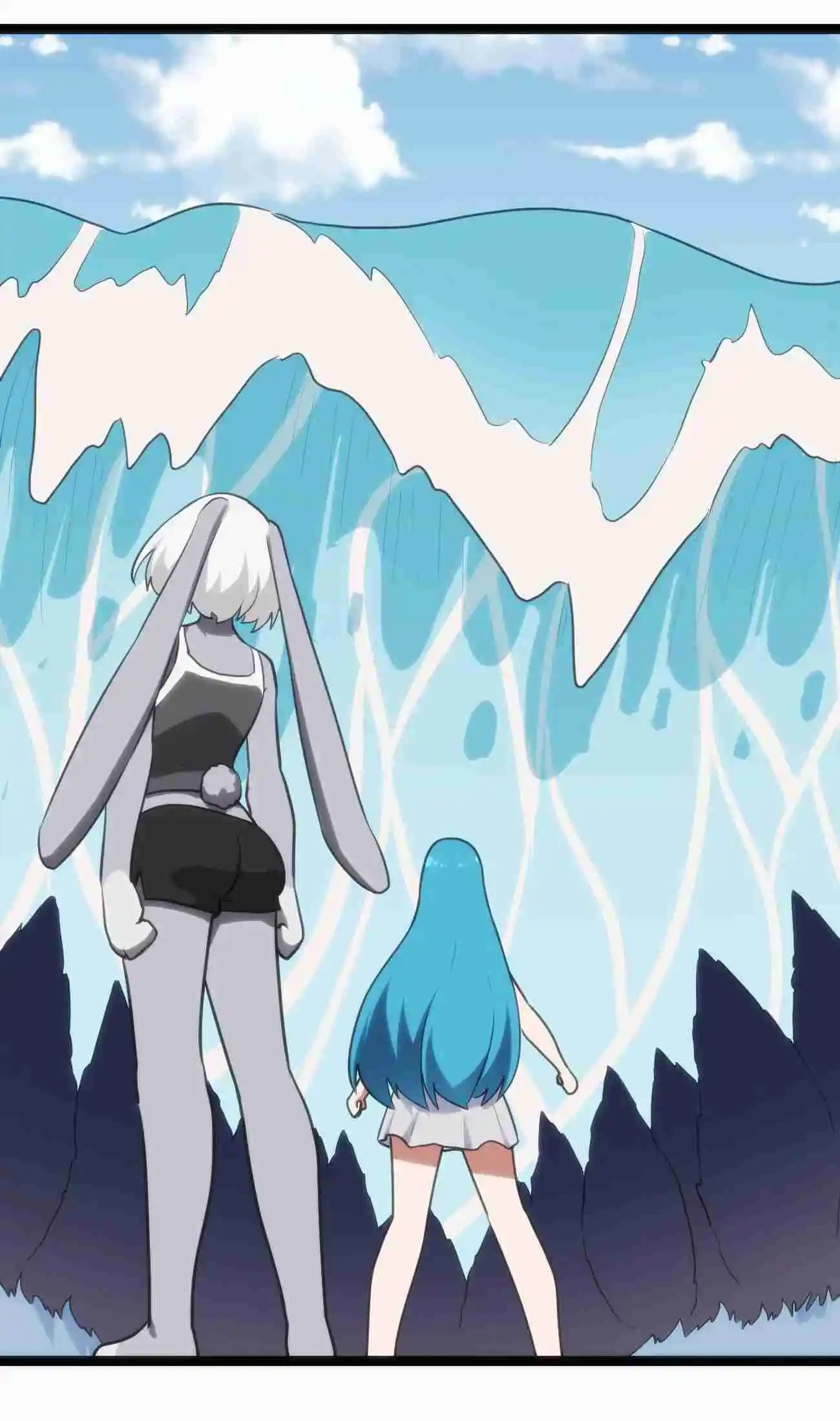 The Saintess has a Showdown Chapter 126