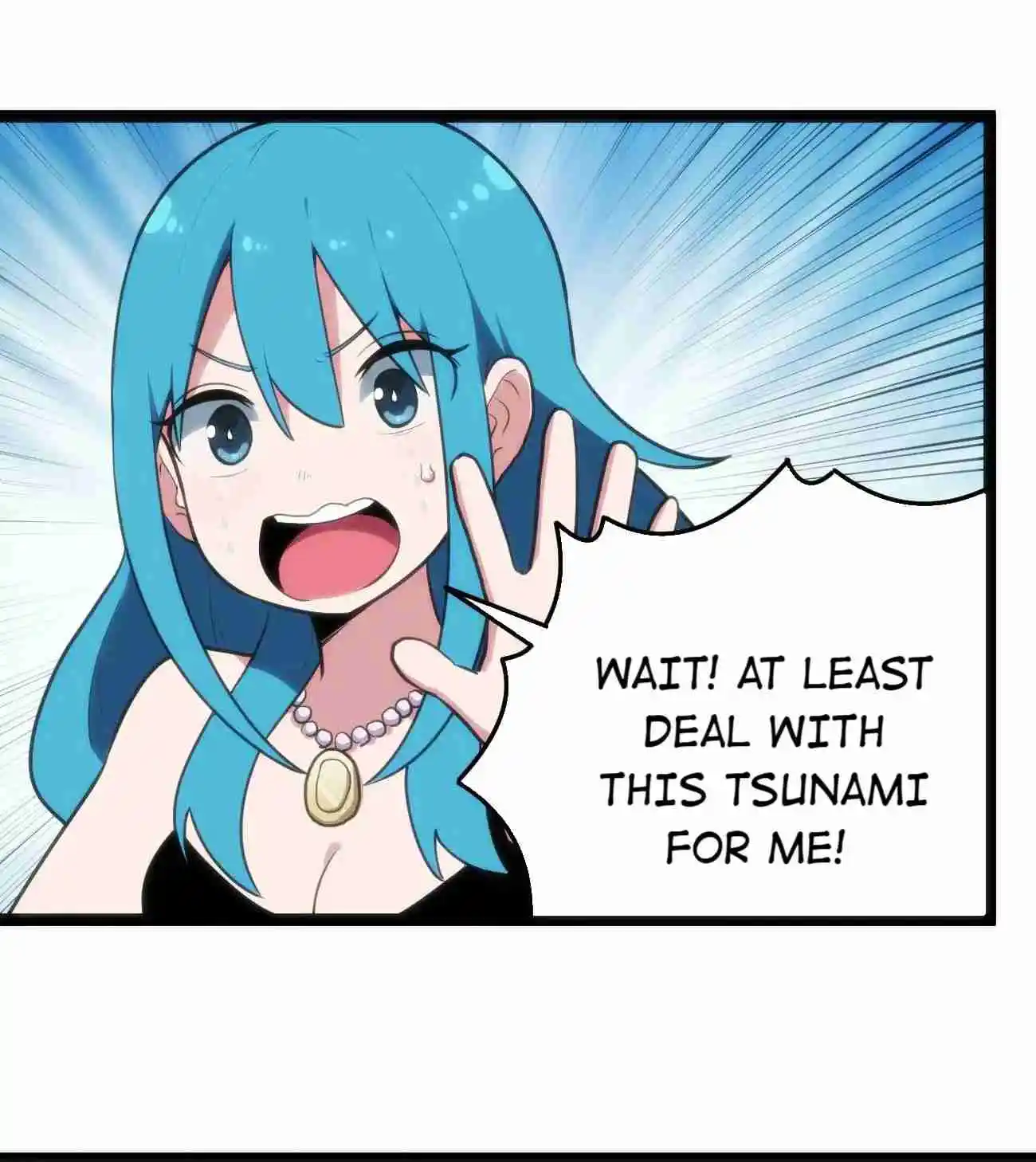 The Saintess has a Showdown Chapter 126