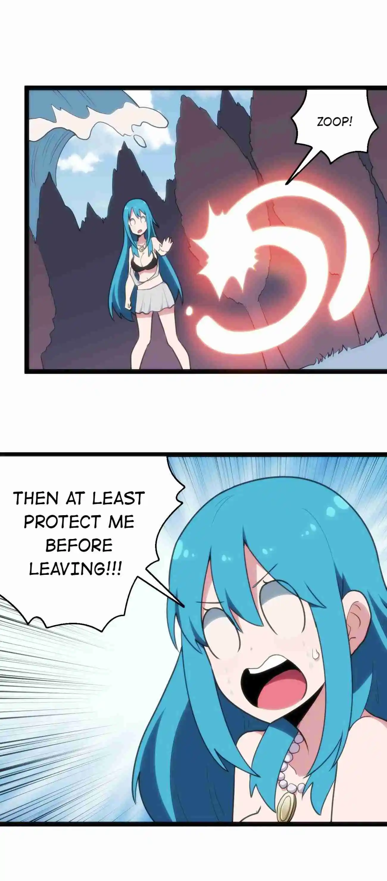 The Saintess has a Showdown Chapter 126