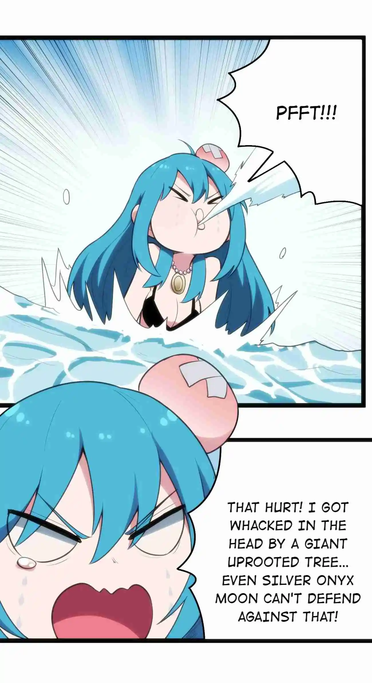 The Saintess has a Showdown Chapter 126