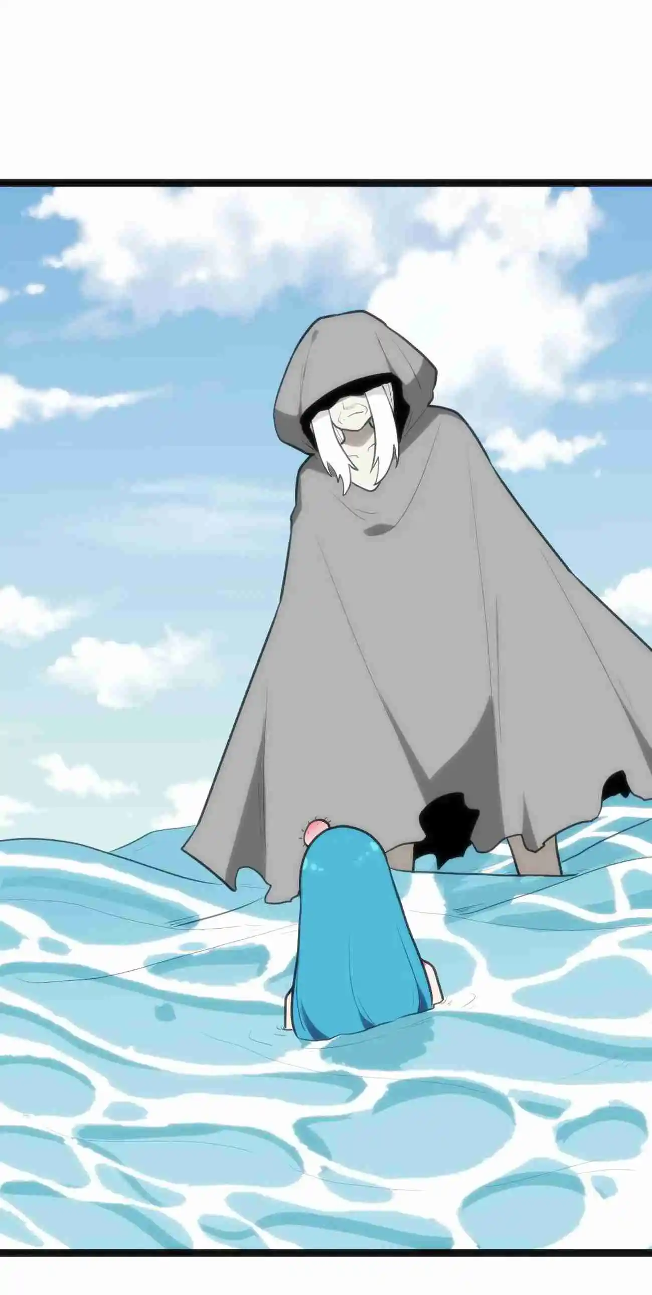 The Saintess has a Showdown Chapter 126