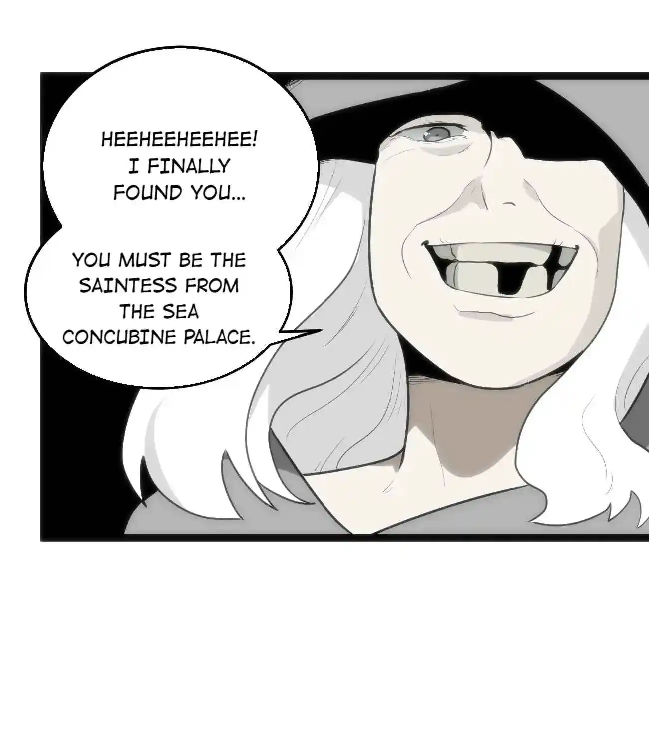 The Saintess has a Showdown Chapter 126