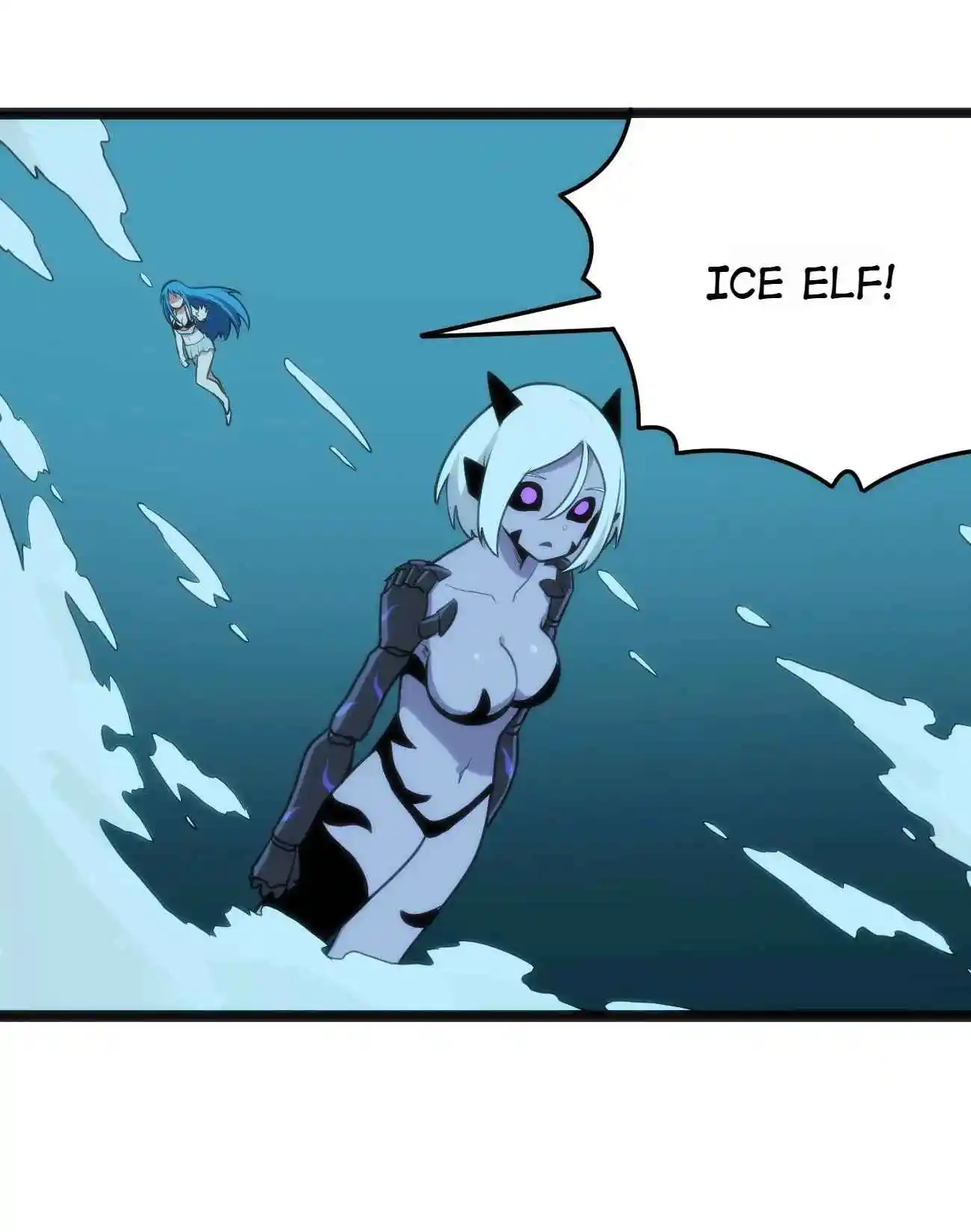 The Saintess has a Showdown Chapter 126