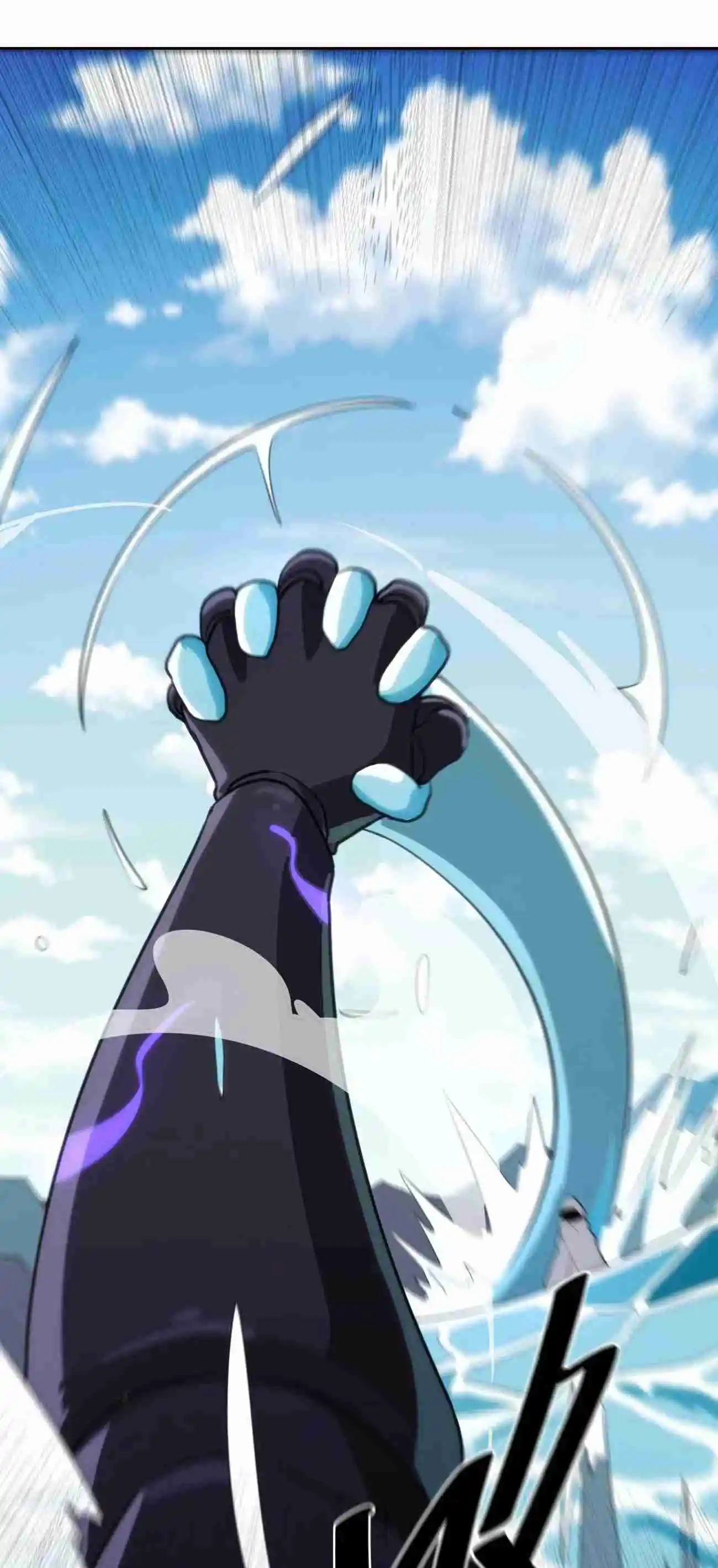 The Saintess has a Showdown Chapter 127