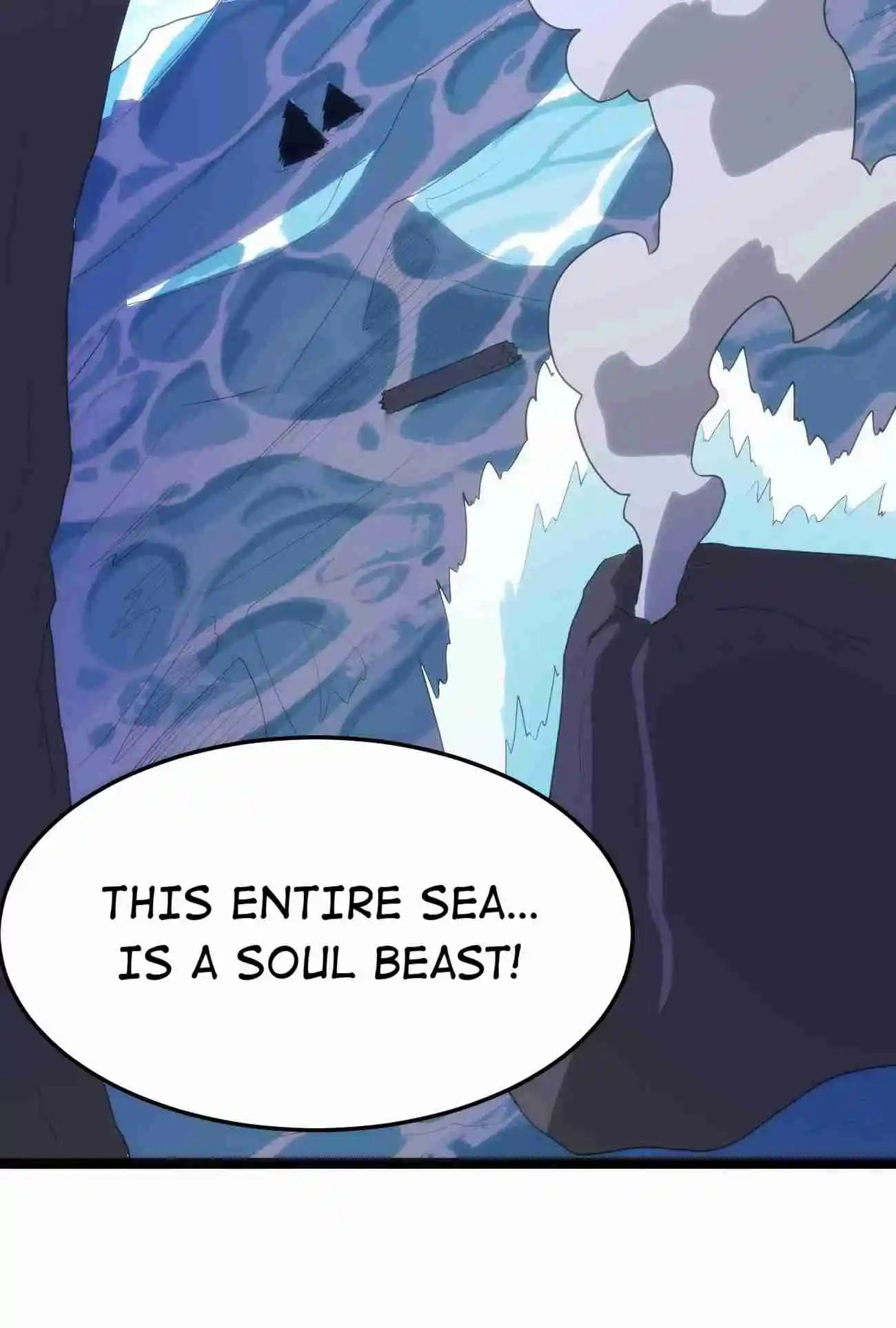 The Saintess has a Showdown Chapter 127