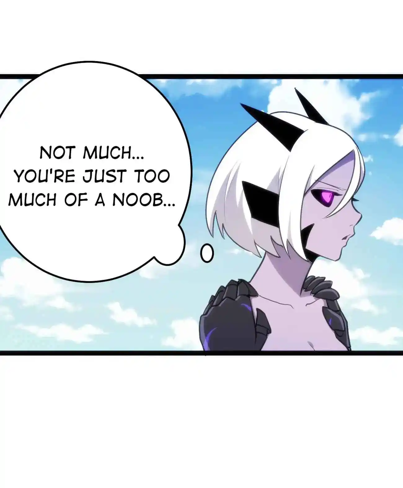 The Saintess has a Showdown Chapter 127