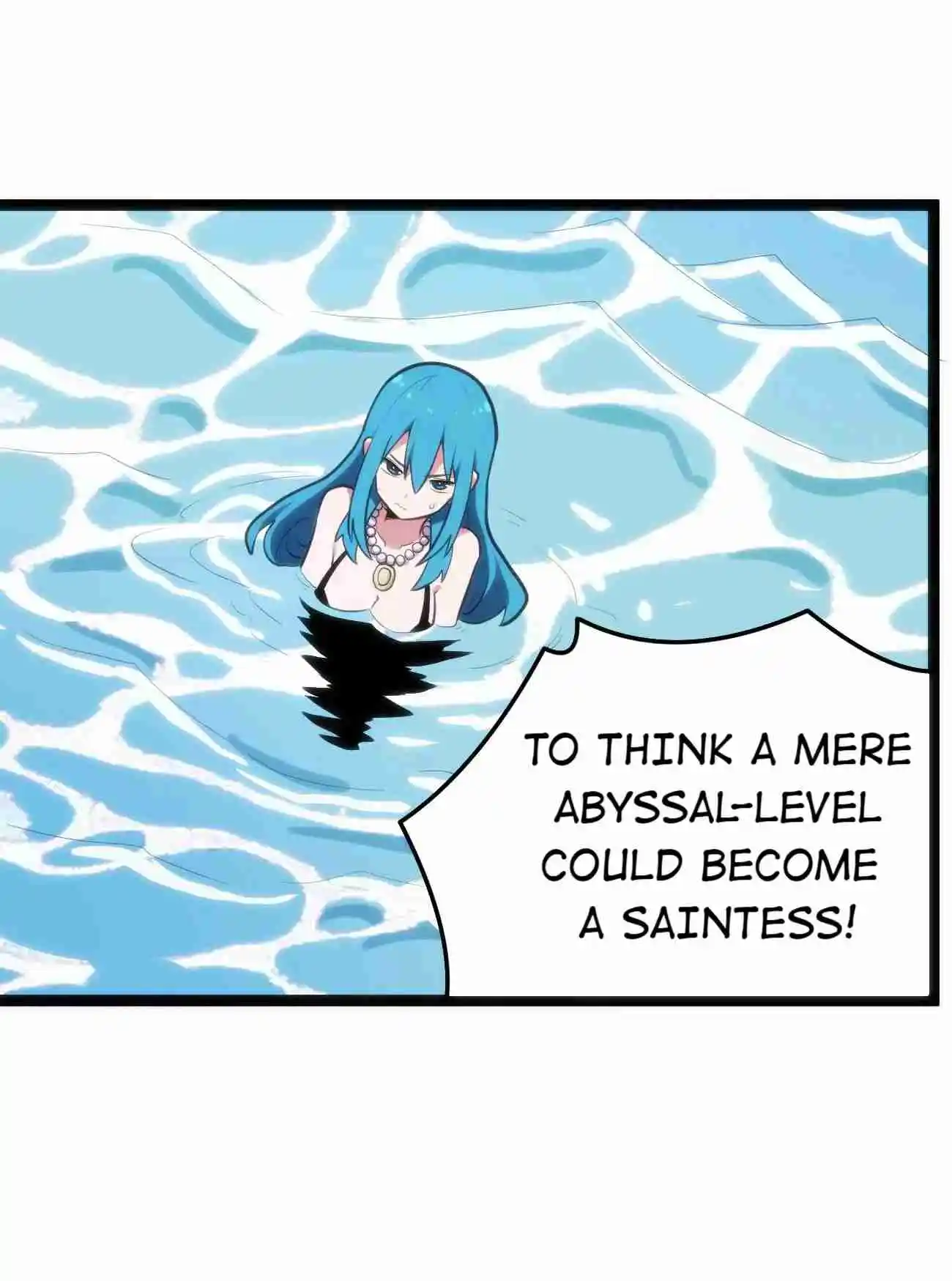 The Saintess has a Showdown Chapter 127