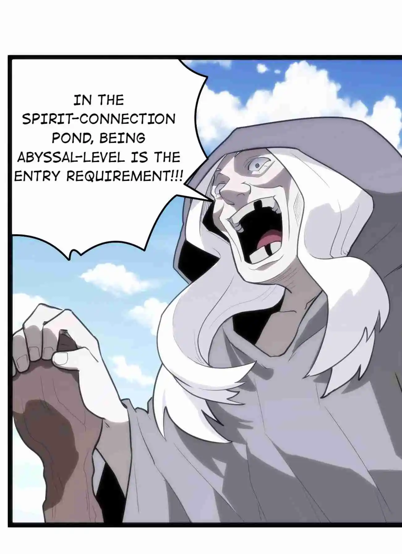 The Saintess has a Showdown Chapter 127