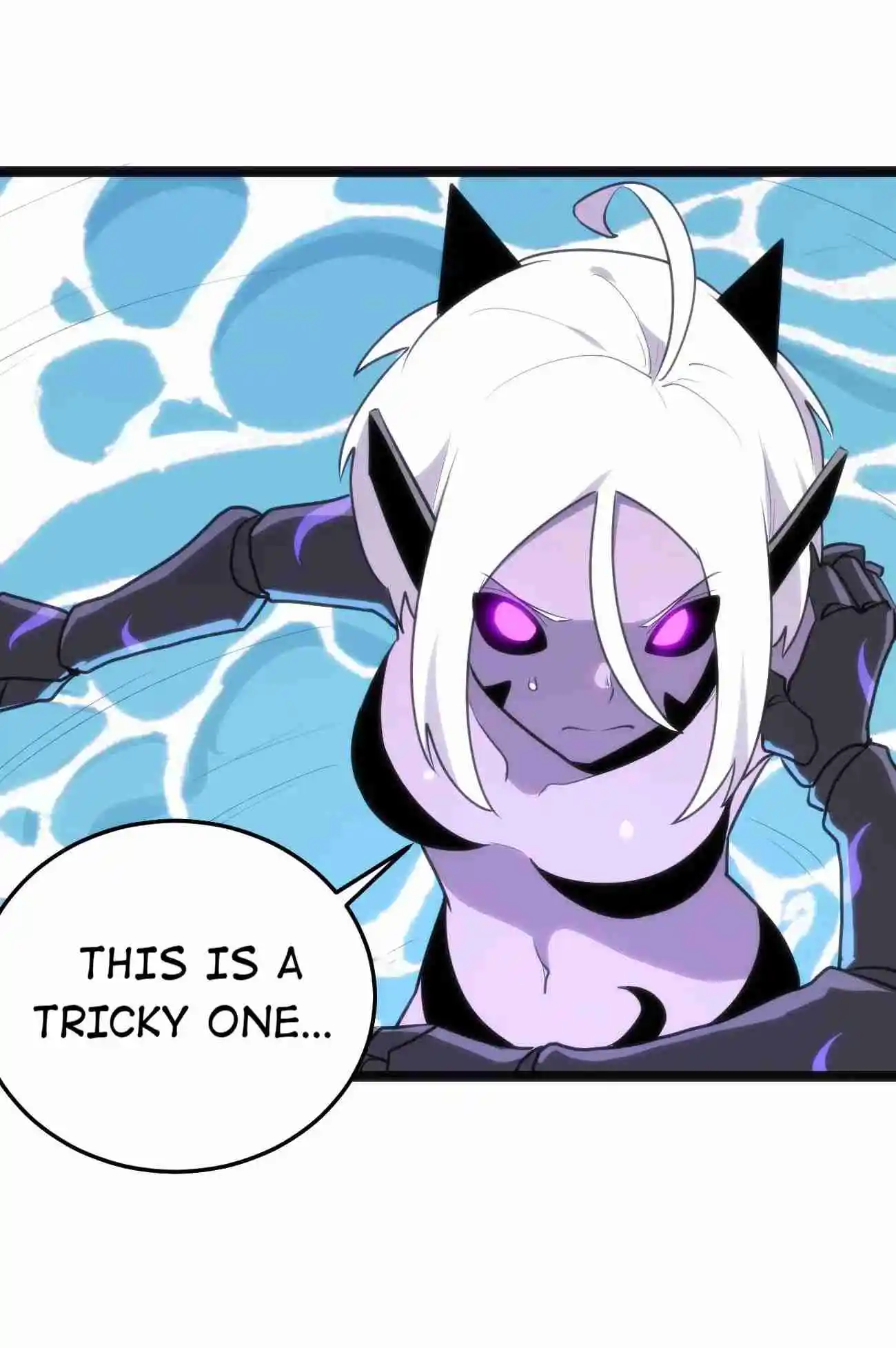 The Saintess has a Showdown Chapter 127