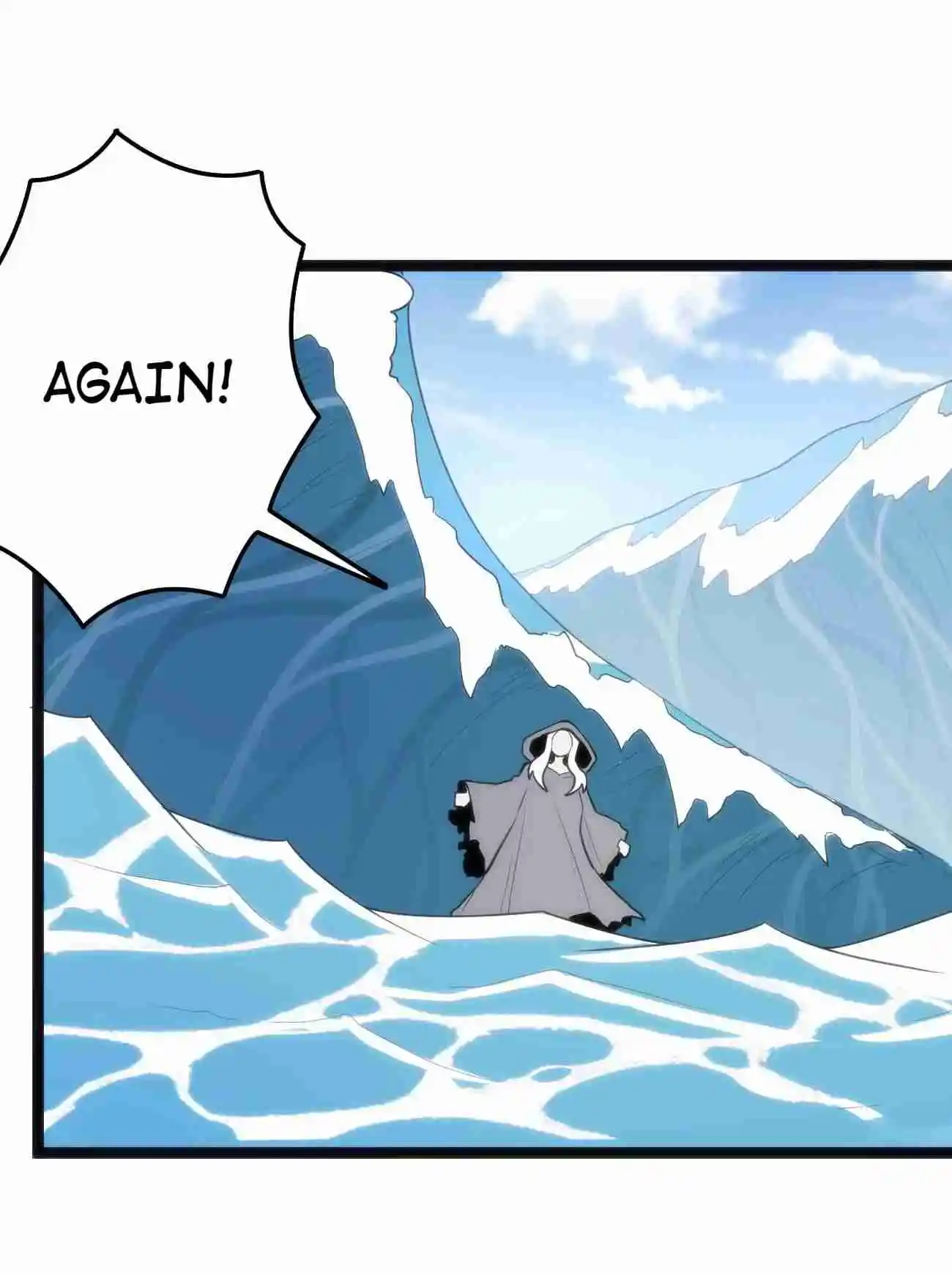 The Saintess has a Showdown Chapter 127