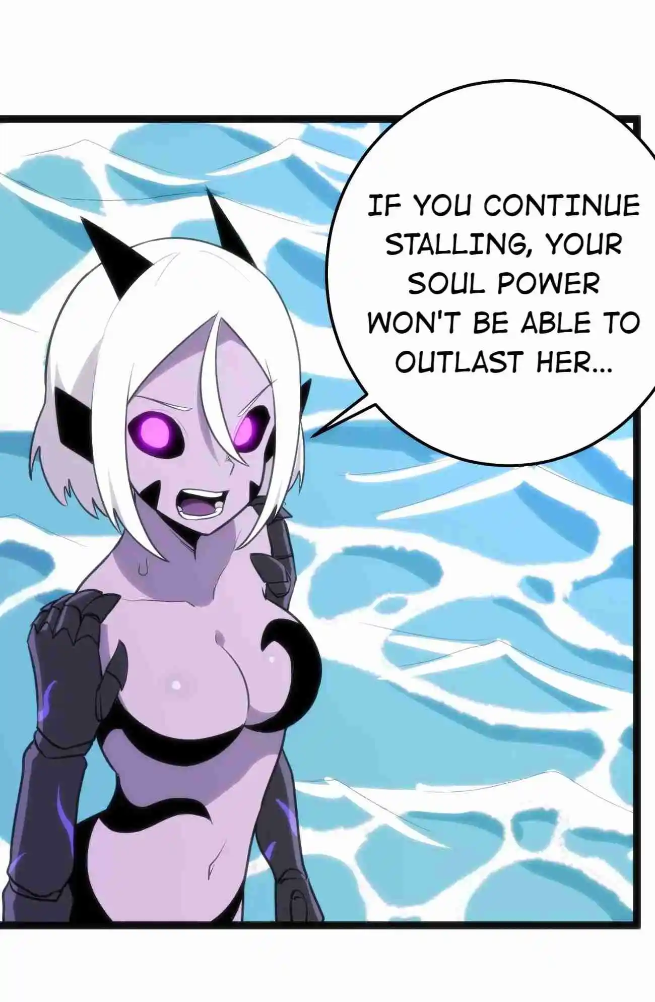 The Saintess has a Showdown Chapter 127