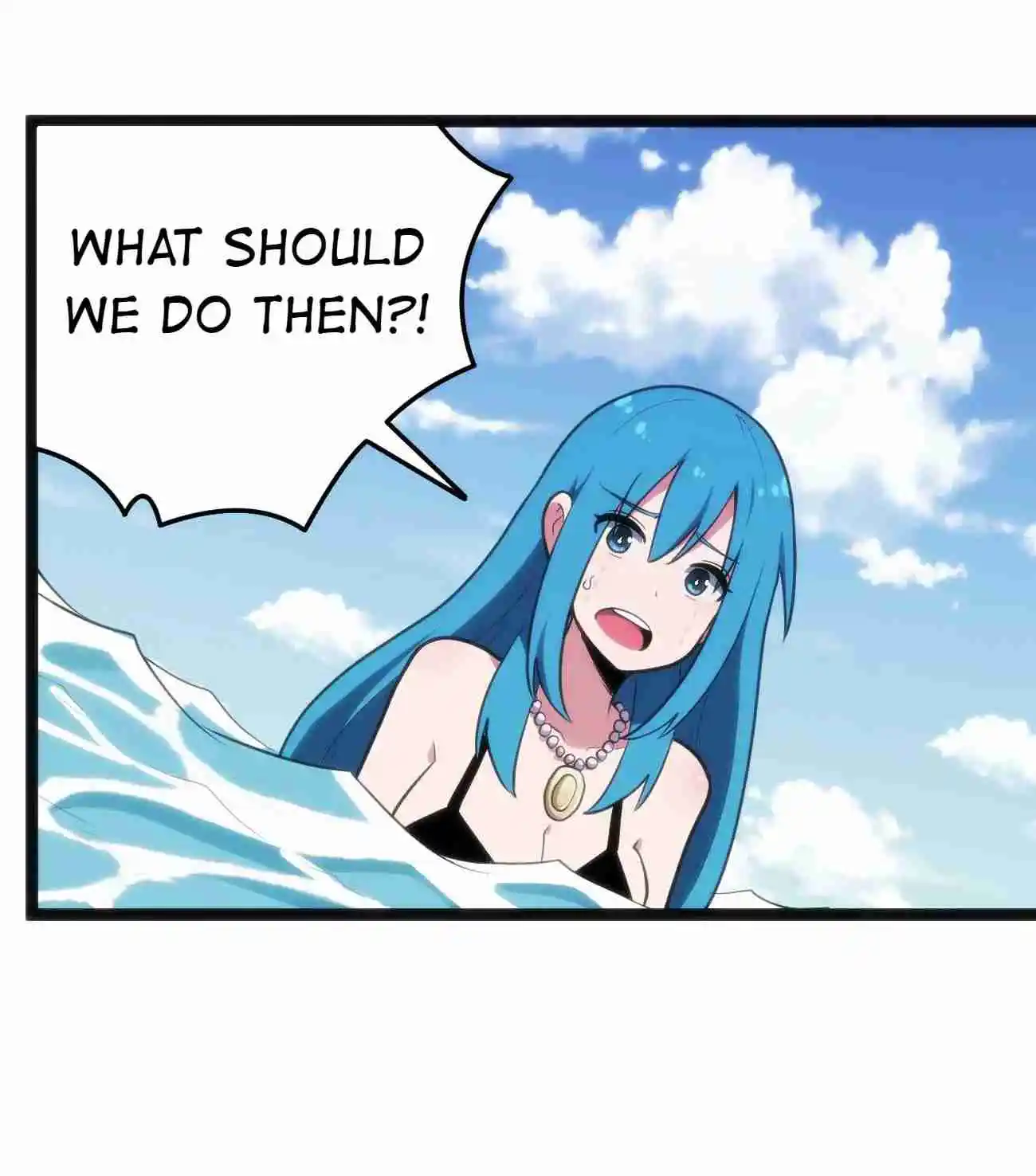 The Saintess has a Showdown Chapter 127