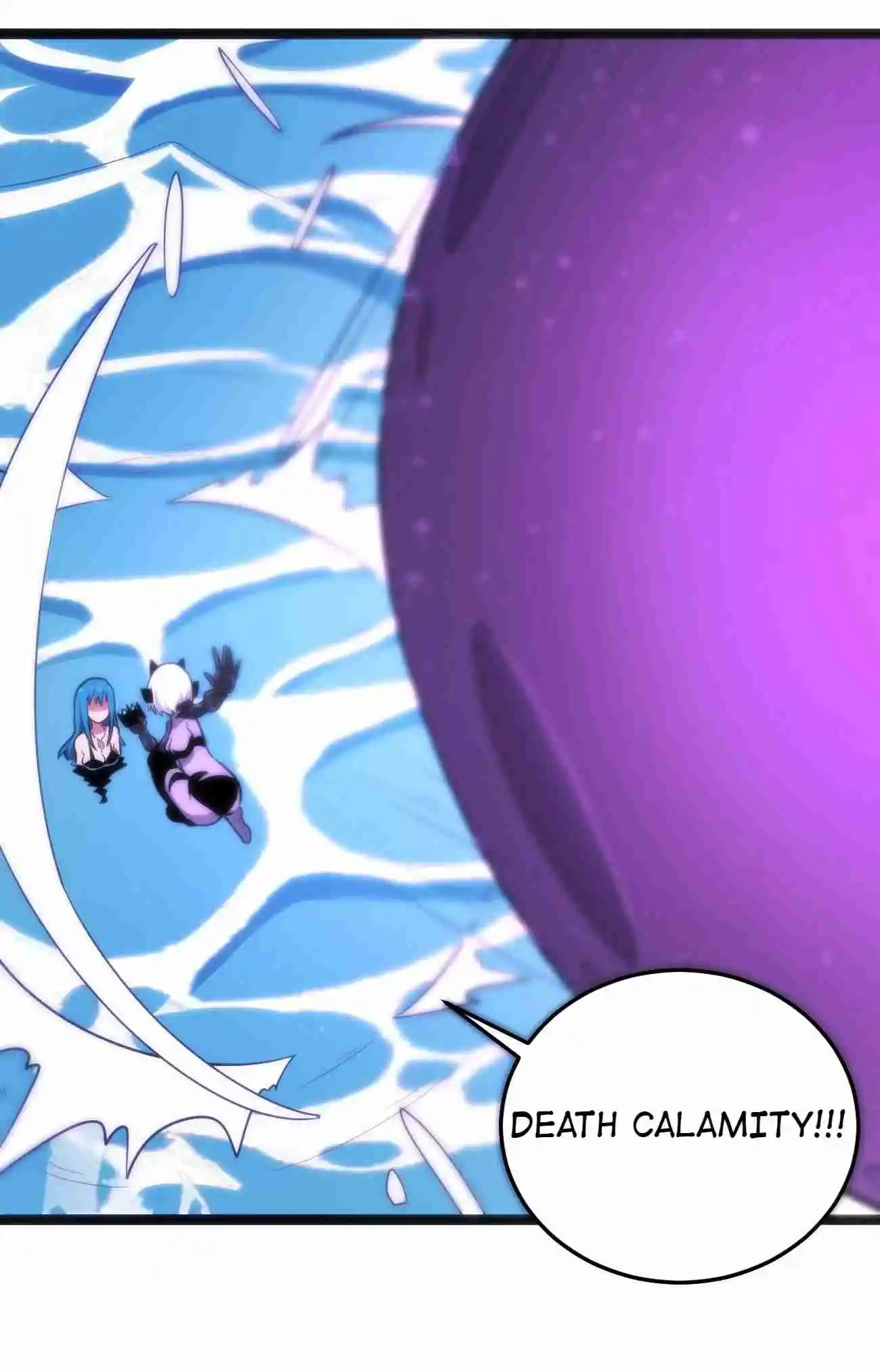 The Saintess has a Showdown Chapter 127