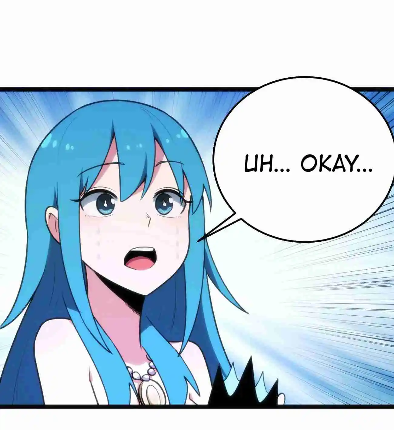 The Saintess has a Showdown Chapter 127