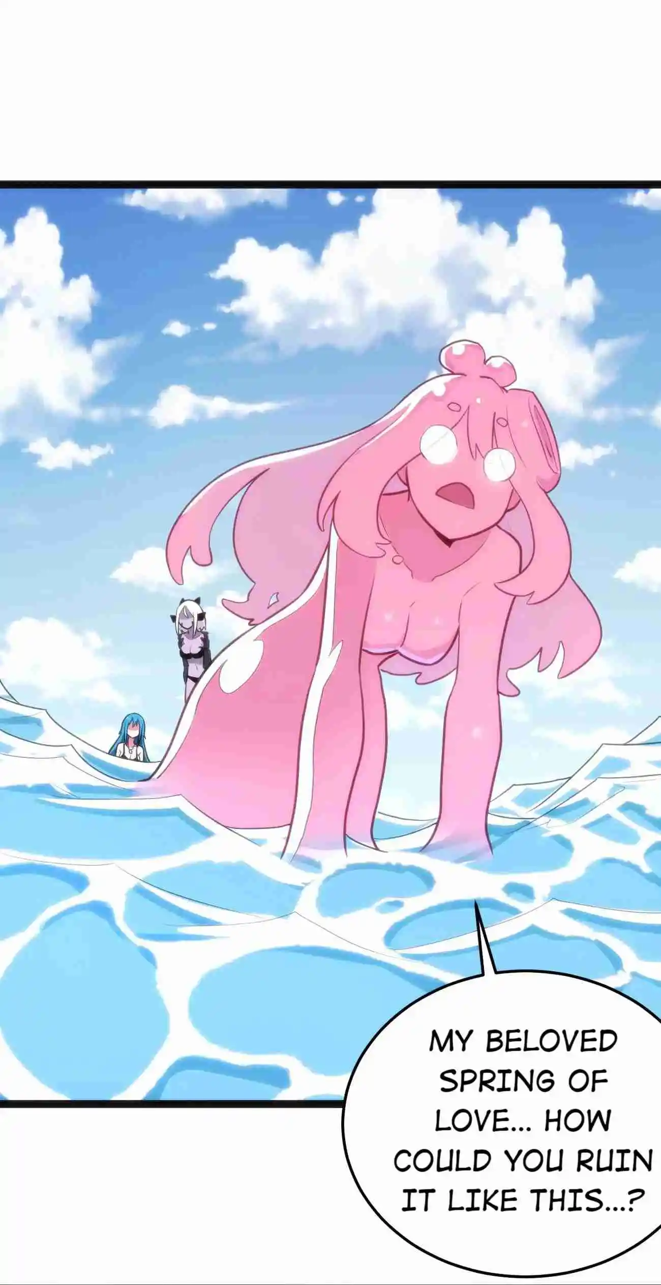 The Saintess has a Showdown Chapter 127